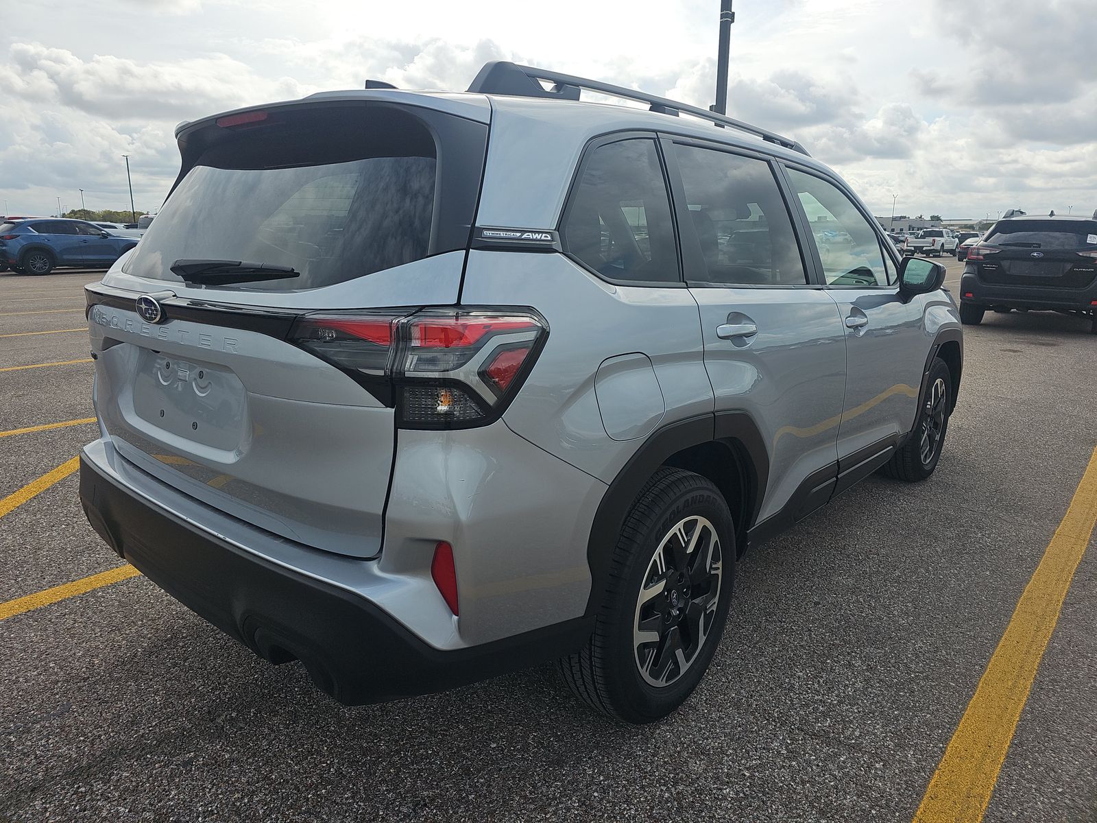 2025 Subaru Forester Premium AWD