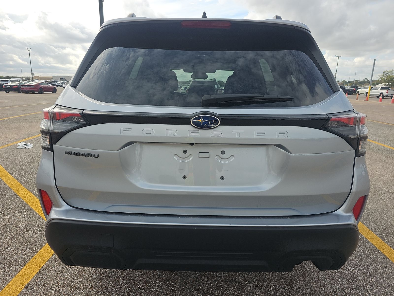 2025 Subaru Forester Premium AWD