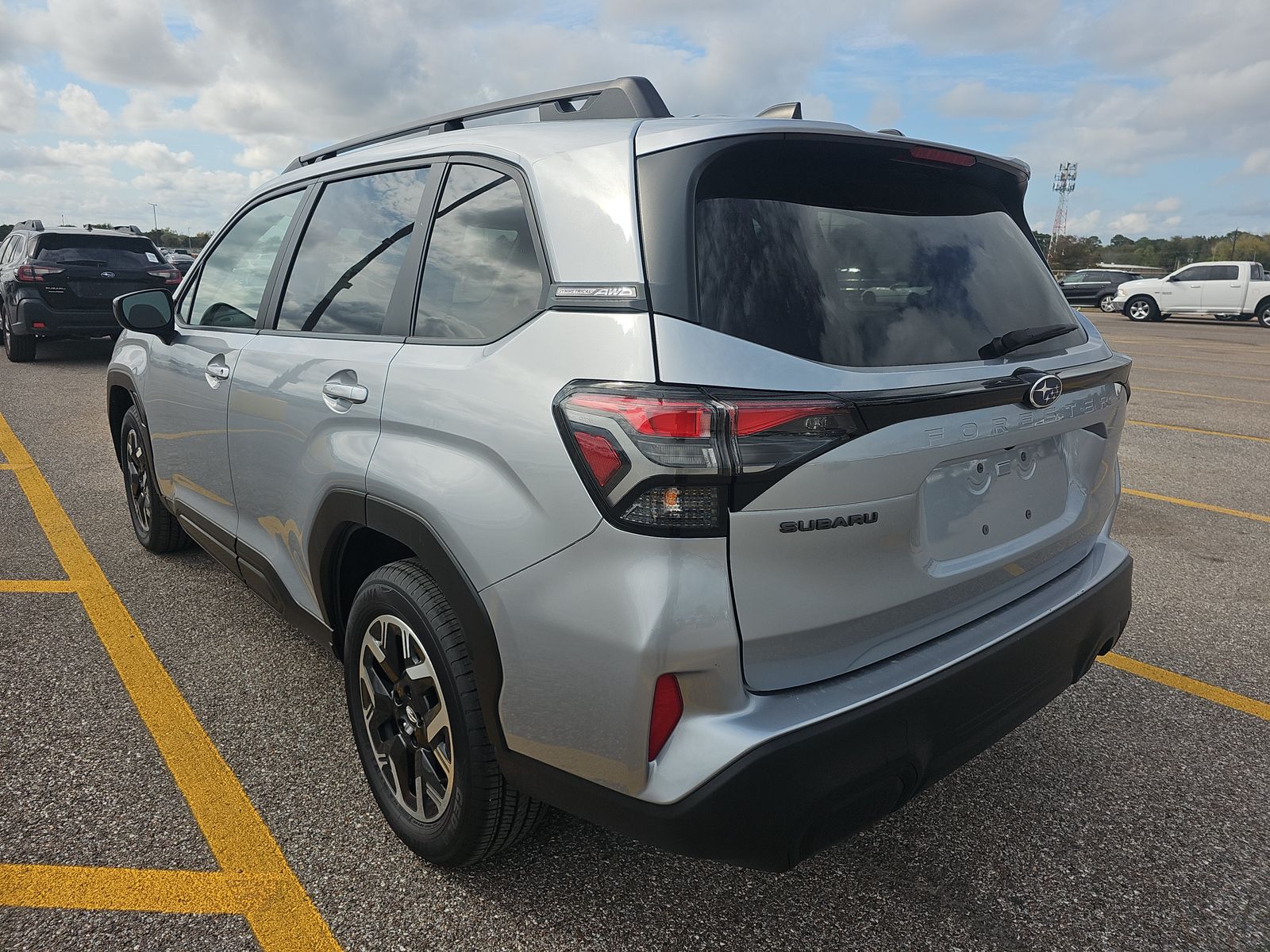 2025 Subaru Forester Premium AWD