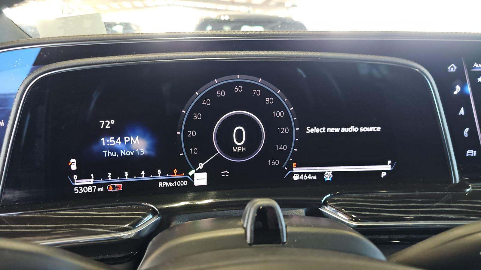 2023 Cadillac Escalade ESV Sport AWD