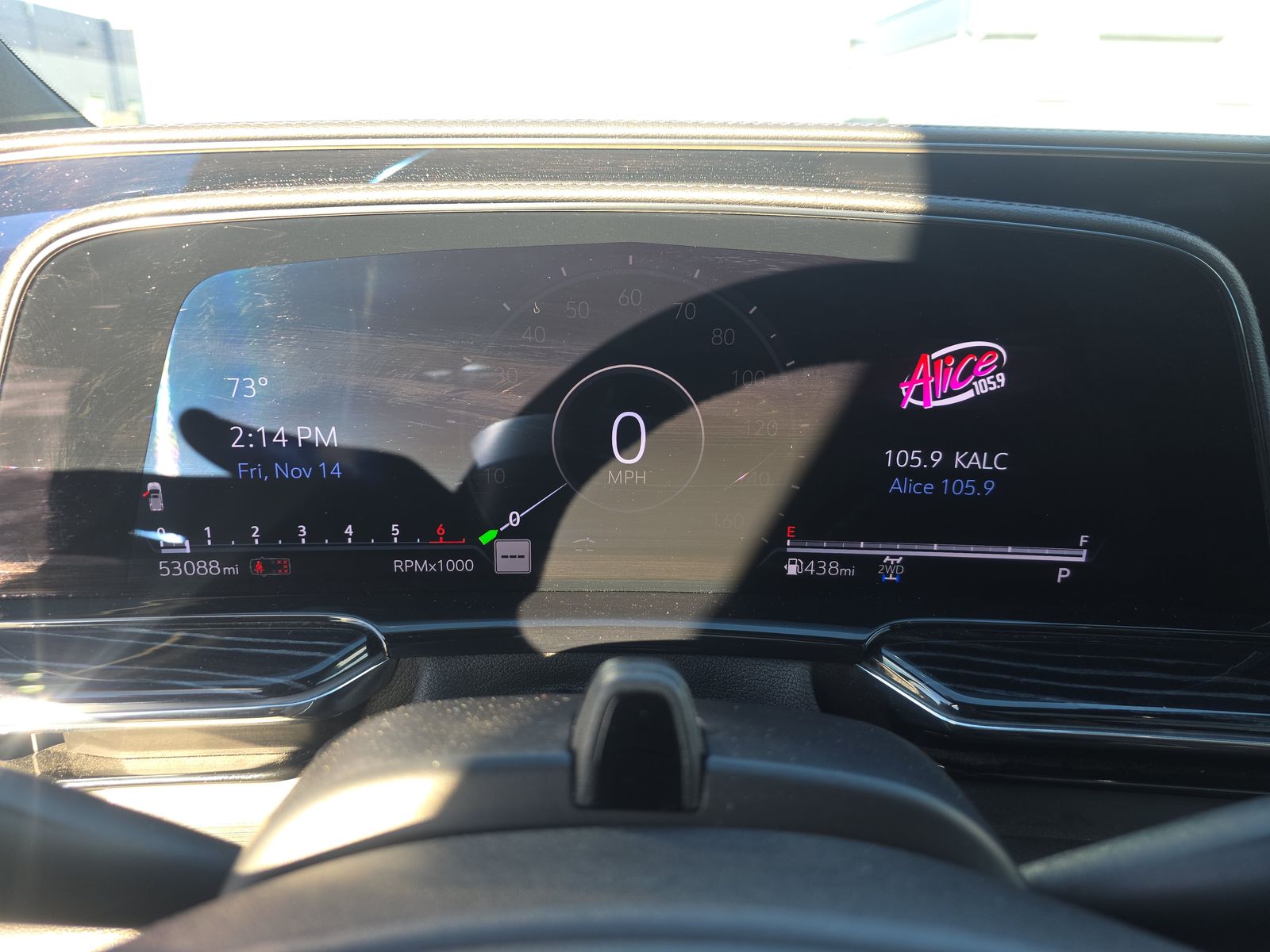 2023 Cadillac Escalade ESV Sport AWD