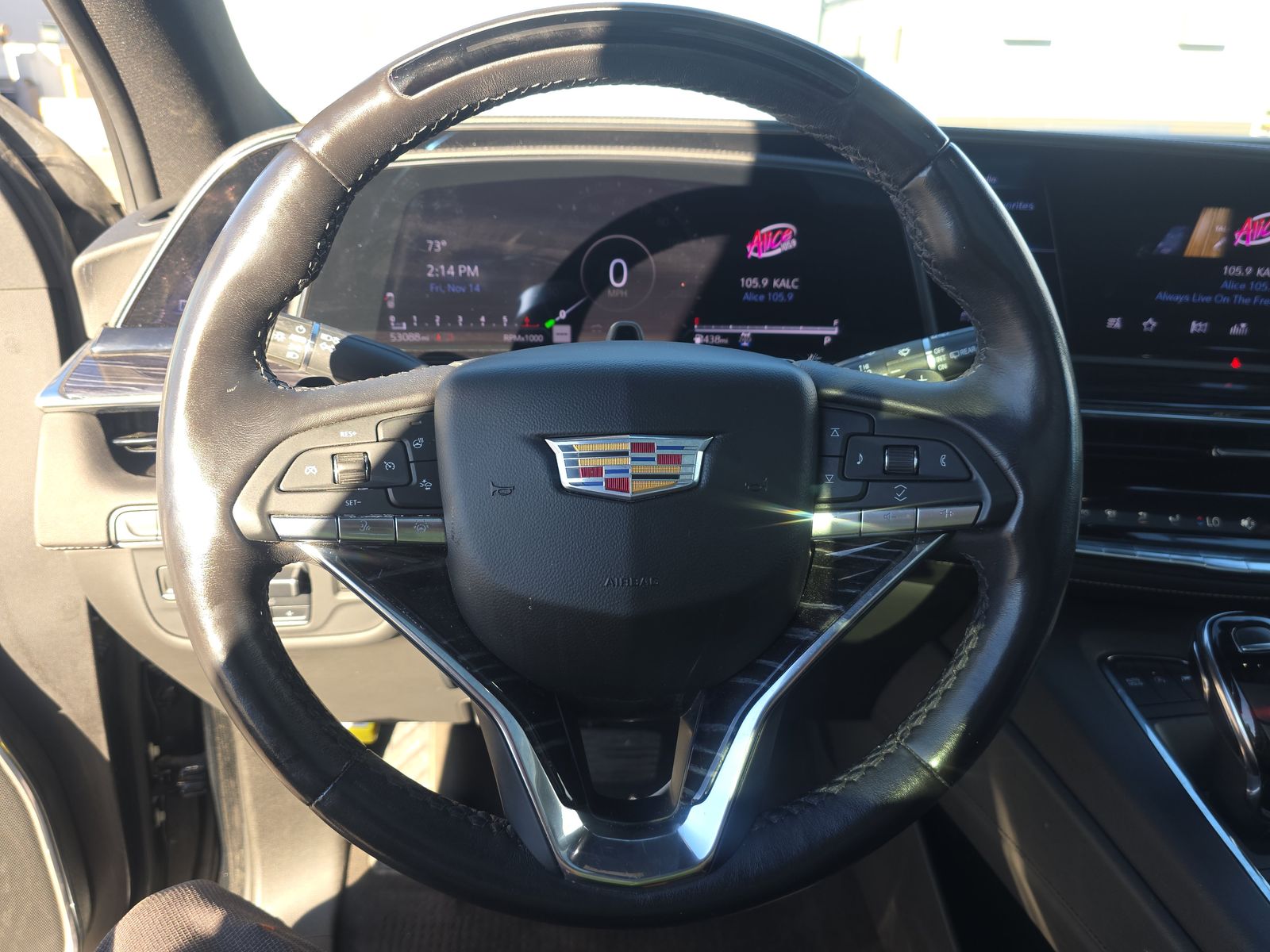 2023 Cadillac Escalade ESV Sport AWD