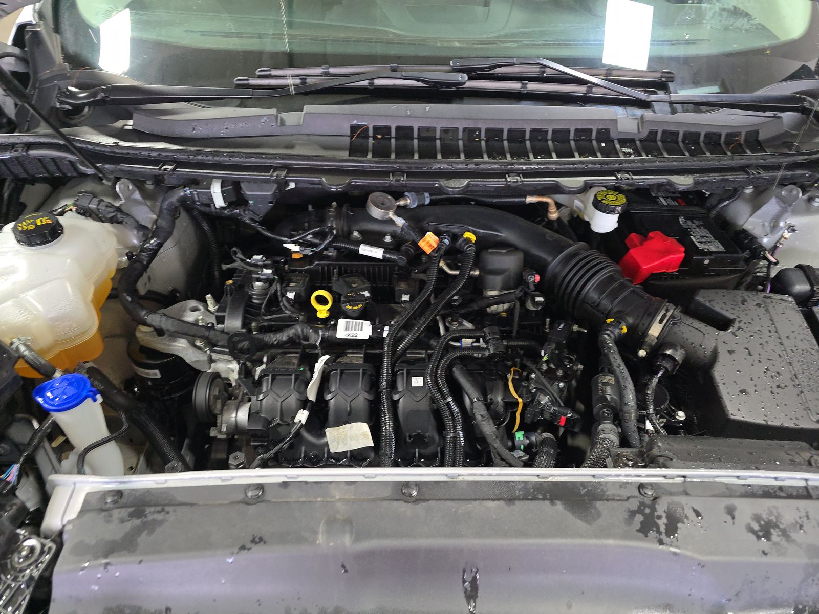 2024 Ford Edge SEL AWD