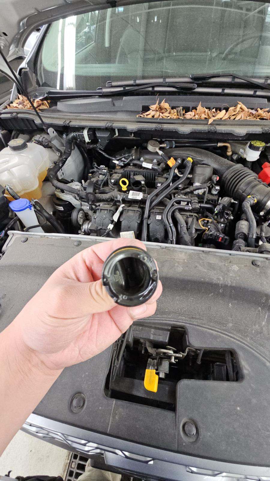 2024 Ford Edge SEL AWD