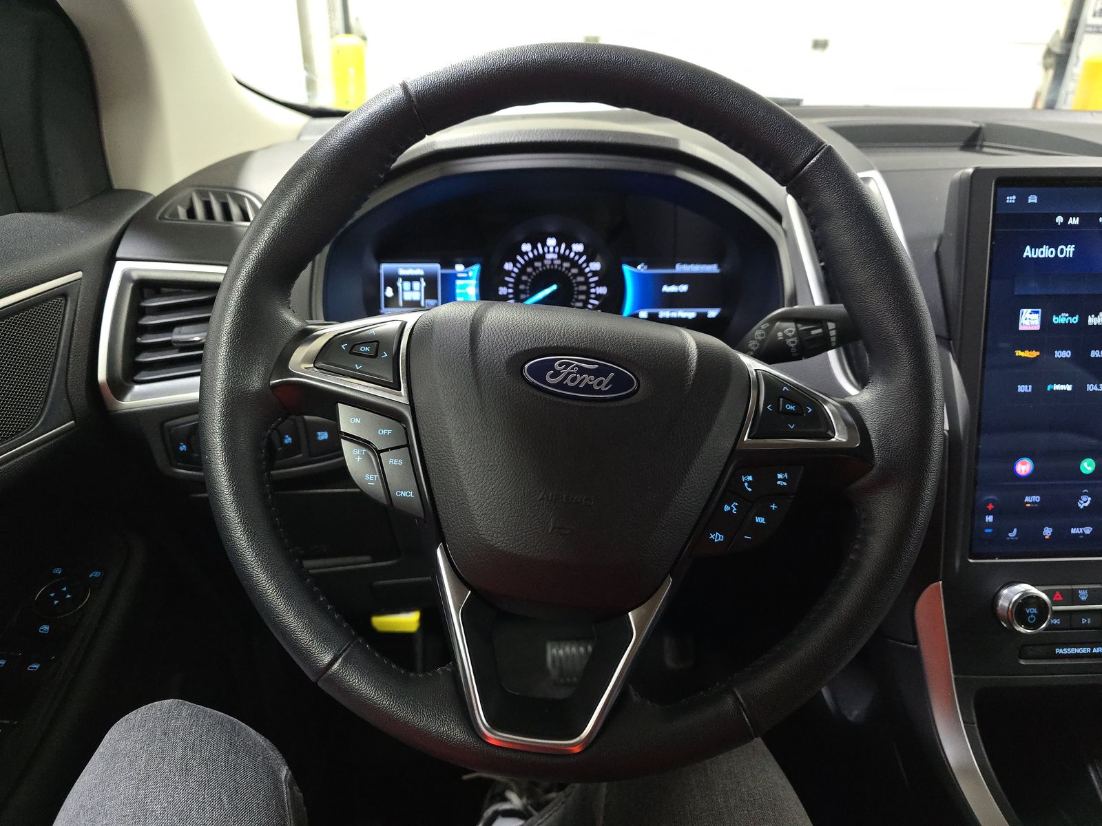 2024 Ford Edge SEL AWD
