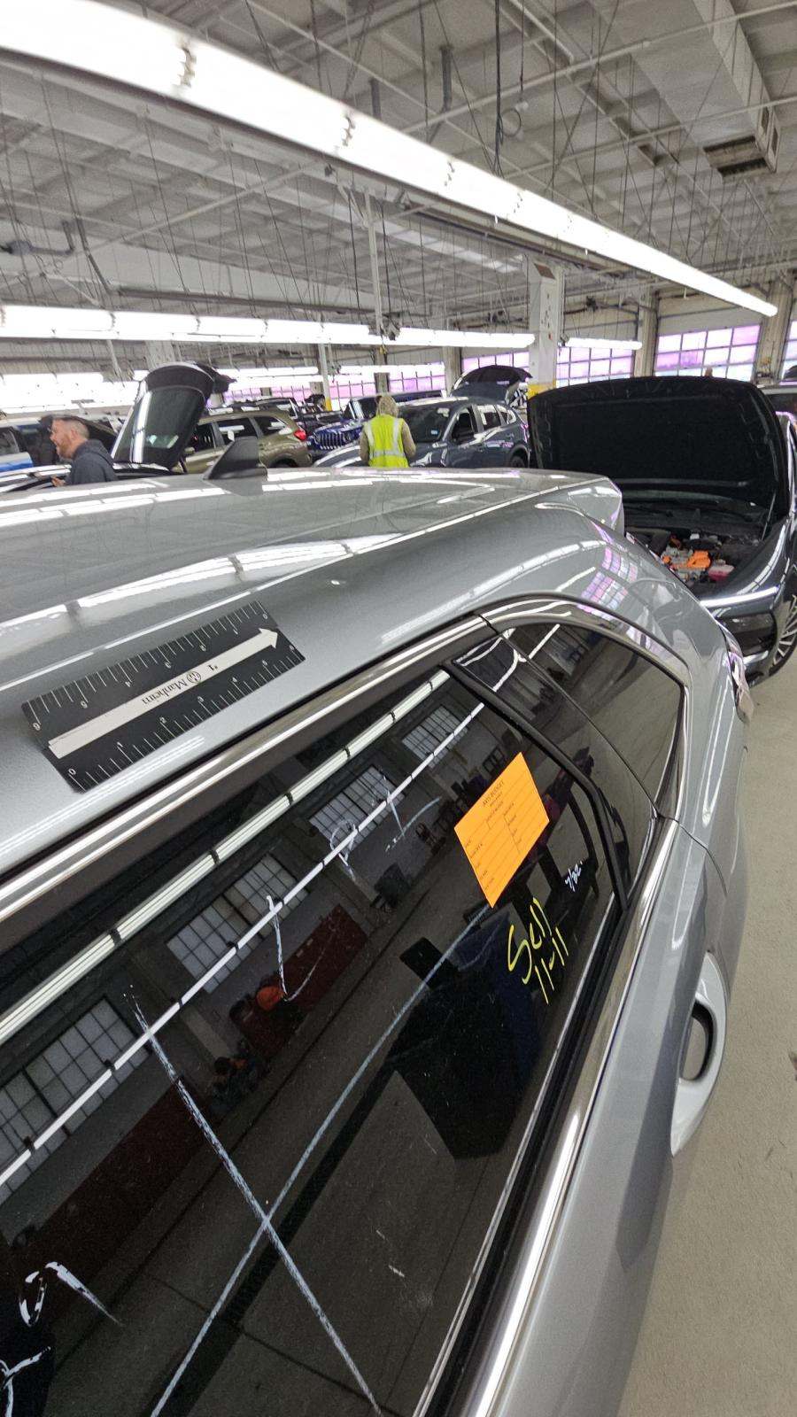 2024 Ford Edge SEL AWD