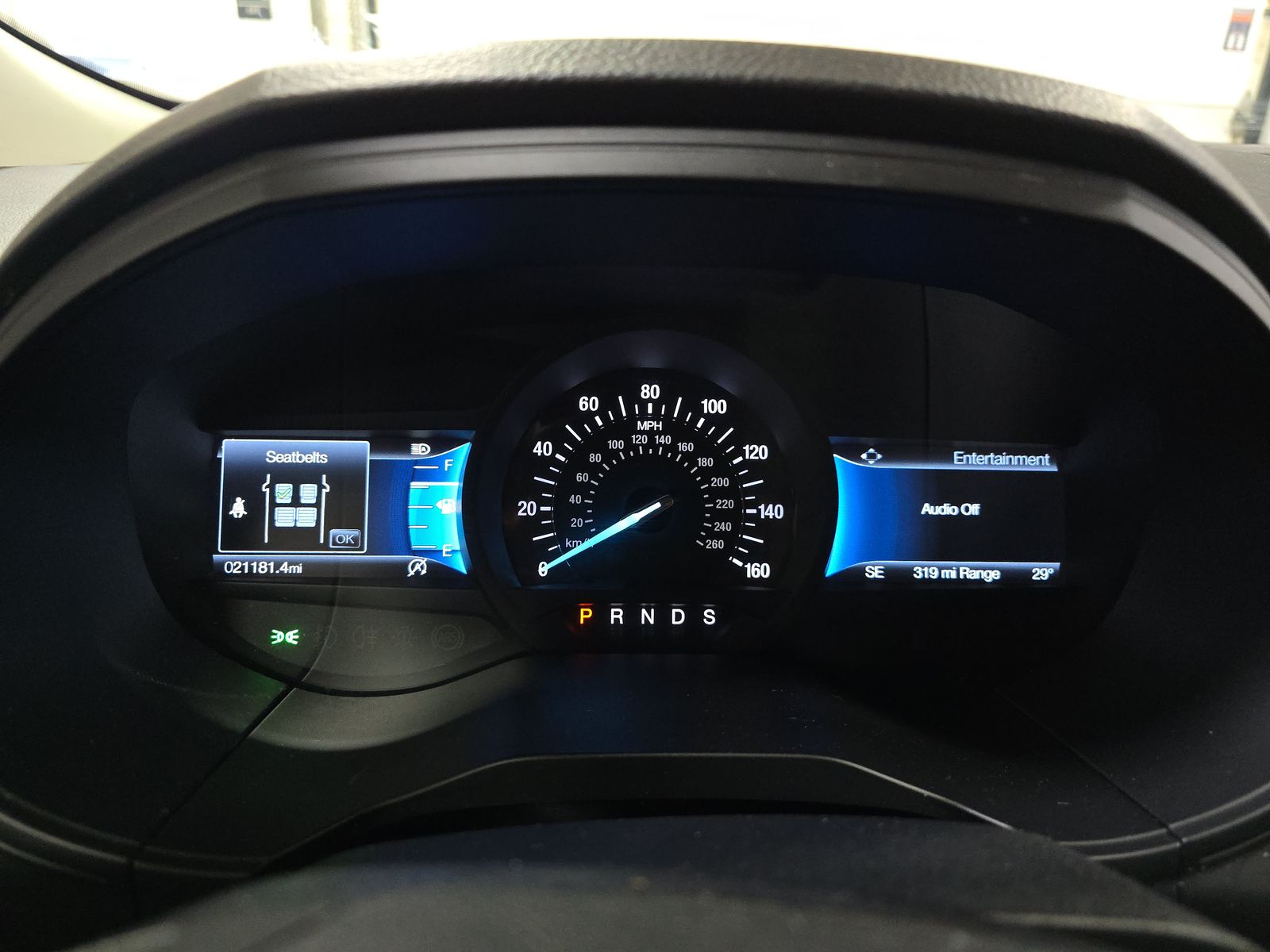 2024 Ford Edge SEL AWD