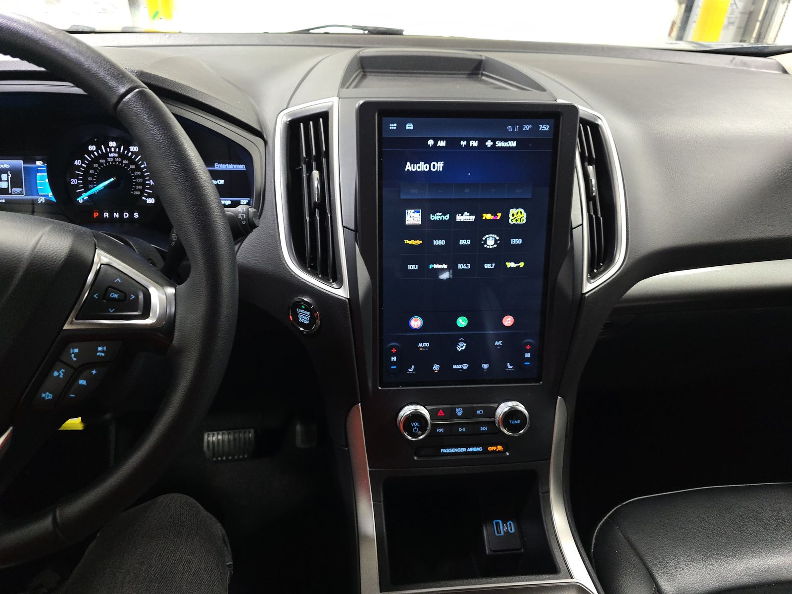 2024 Ford Edge SEL AWD