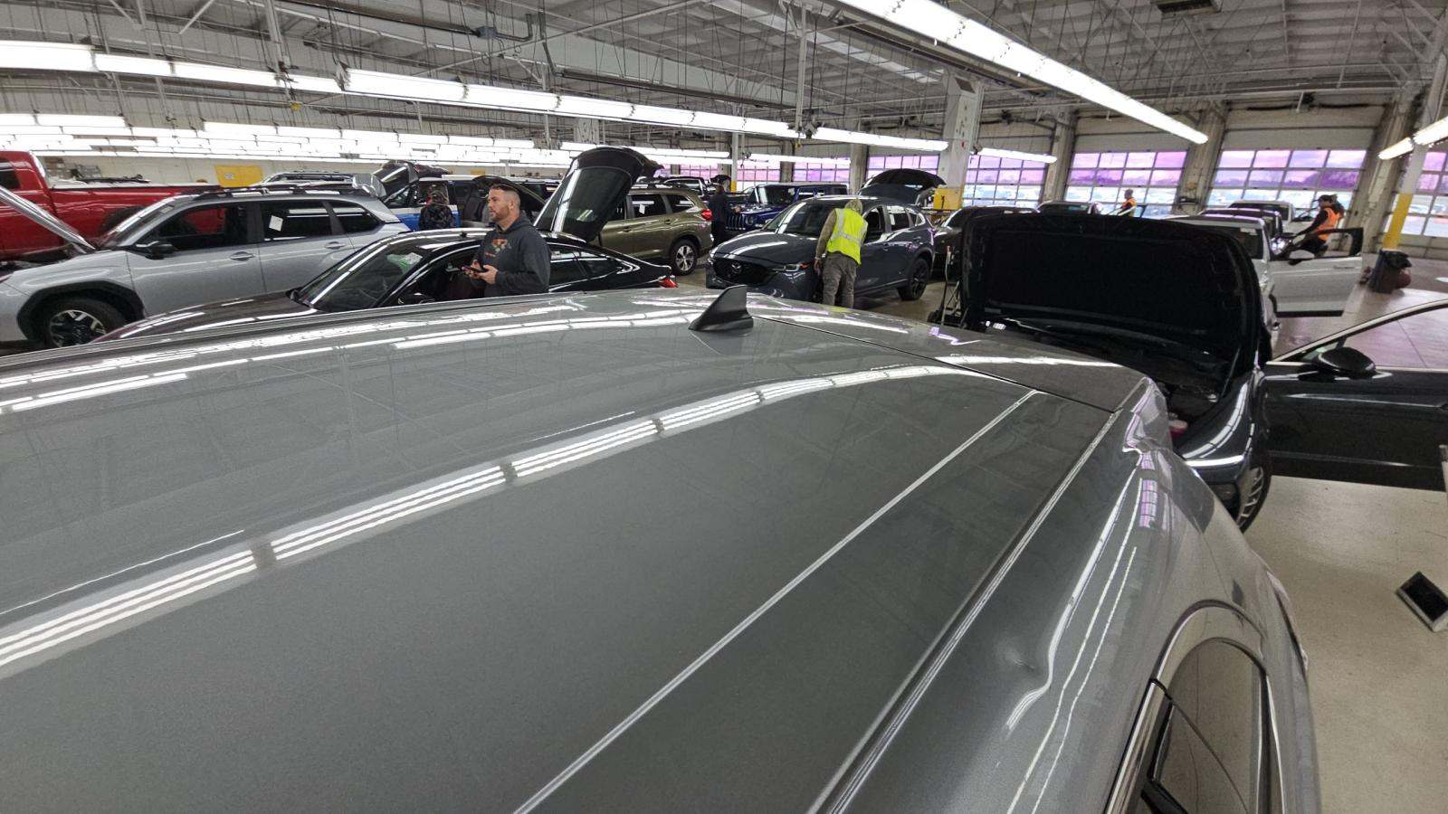 2024 Ford Edge SEL AWD