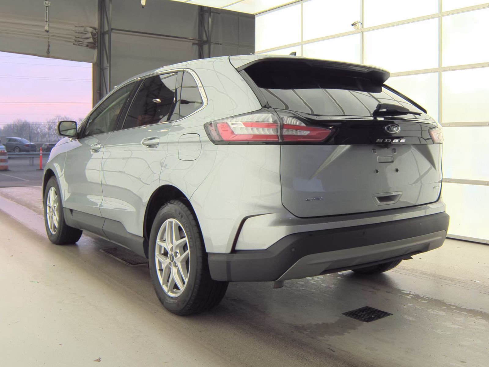 2024 Ford Edge SEL AWD