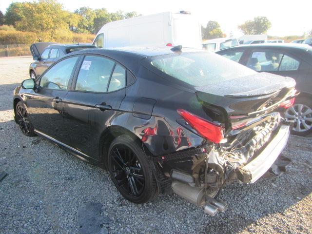 2025 Toyota Camry SE FWD