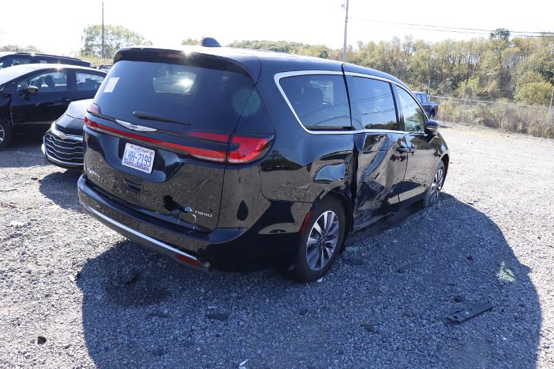 2025 Chrysler Pacifica Hybrid Select FWD