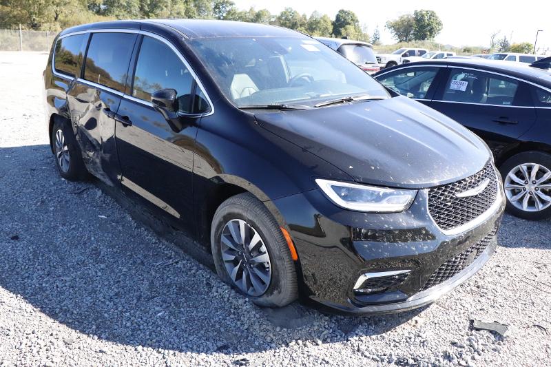2025 Chrysler Pacifica Hybrid Select FWD