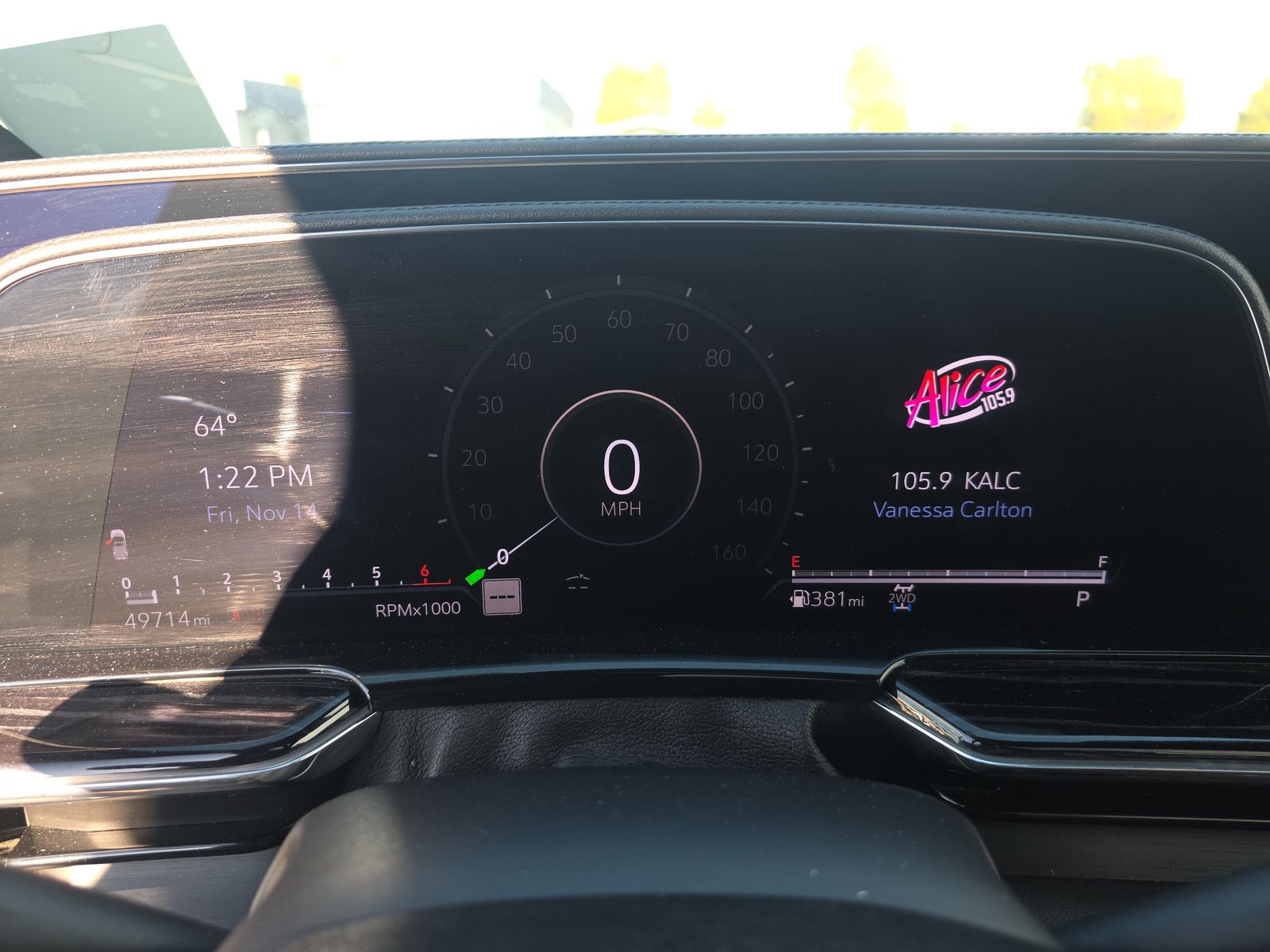 2023 Cadillac Escalade Sport AWD