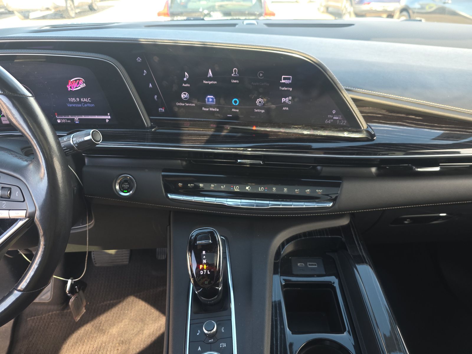 2023 Cadillac Escalade Sport AWD