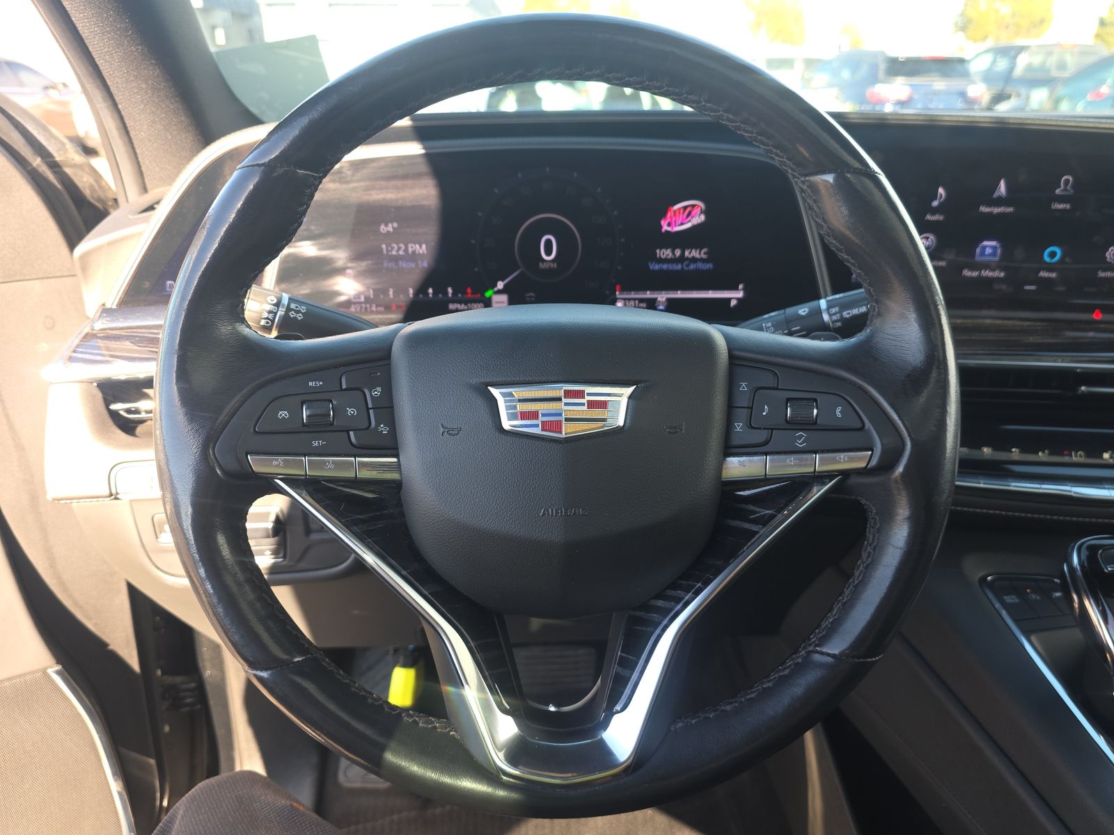 2023 Cadillac Escalade Sport AWD