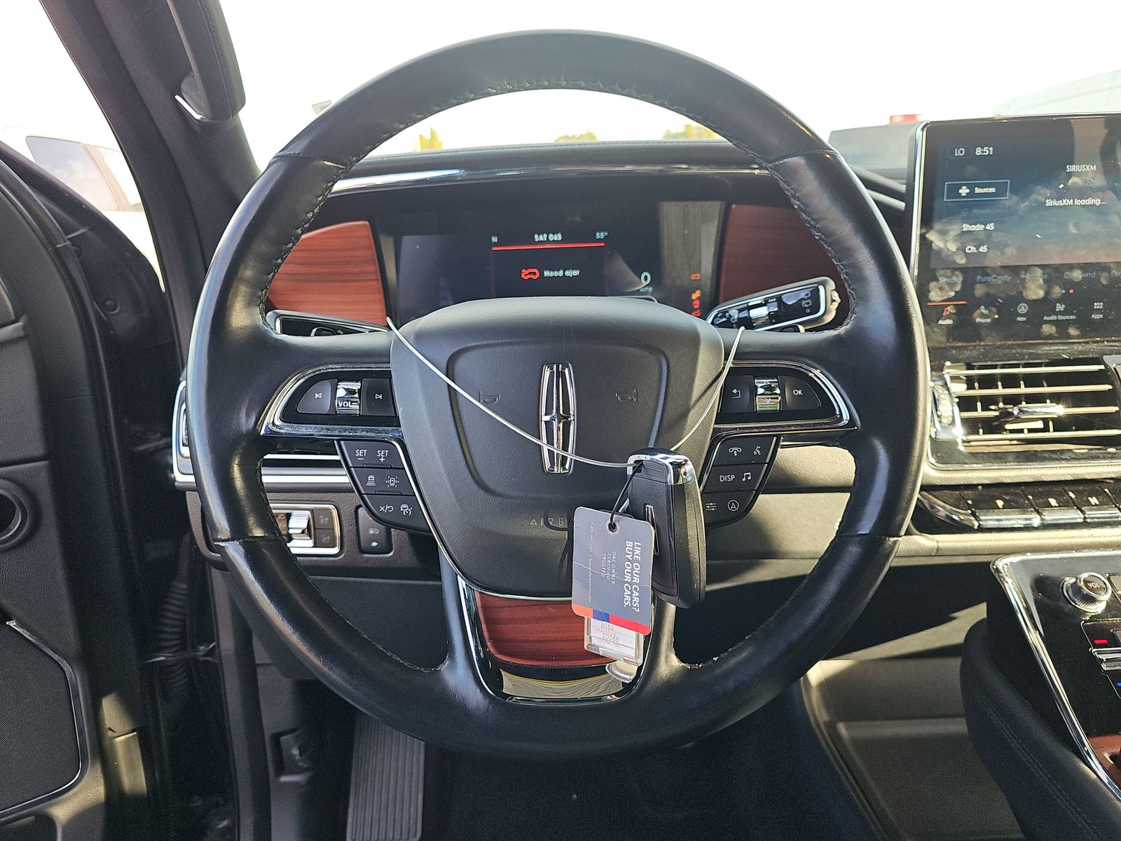 2024 Lincoln Navigator L Premiere AWD