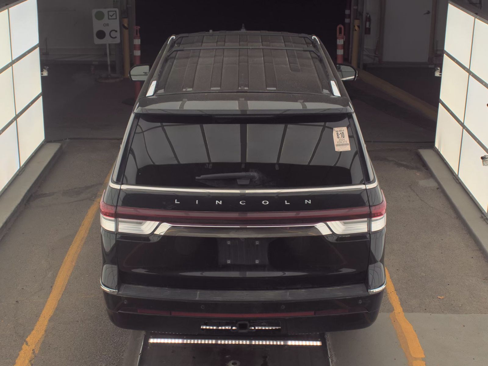 2024 Lincoln Navigator L Premiere AWD