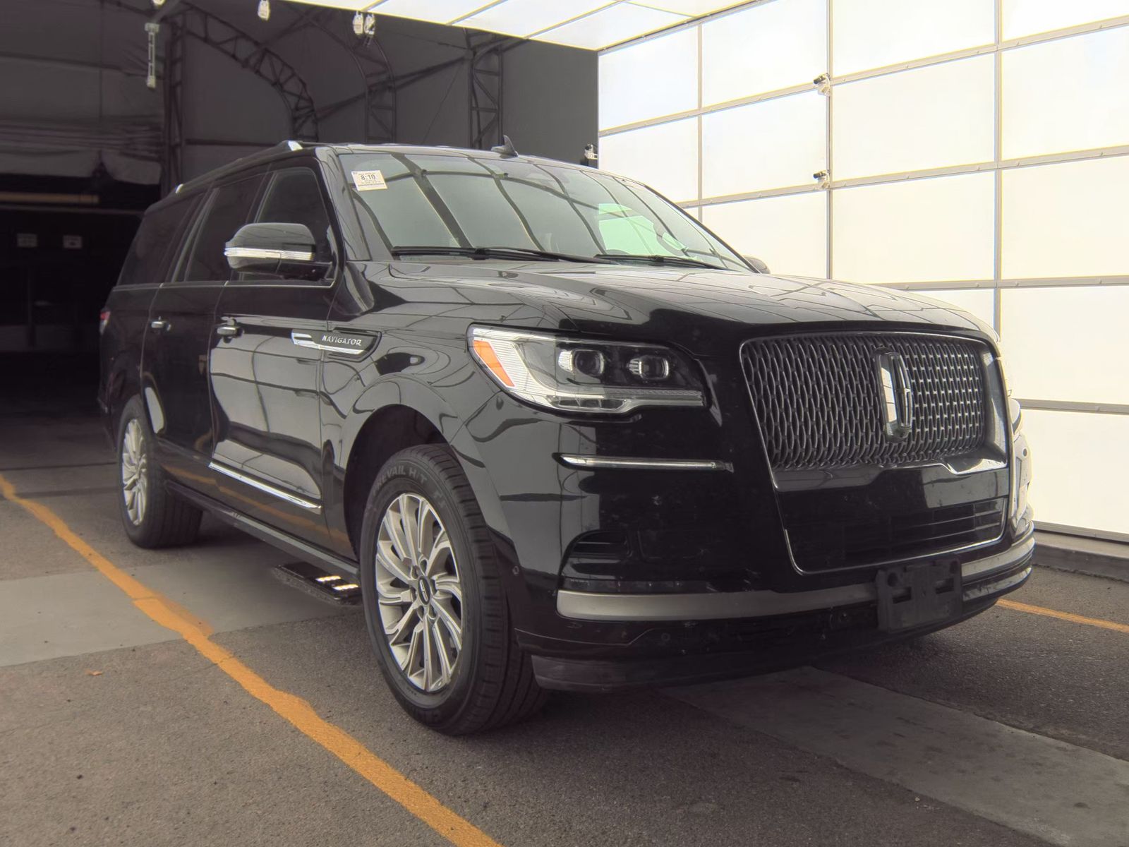 2024 Lincoln Navigator L Premiere AWD