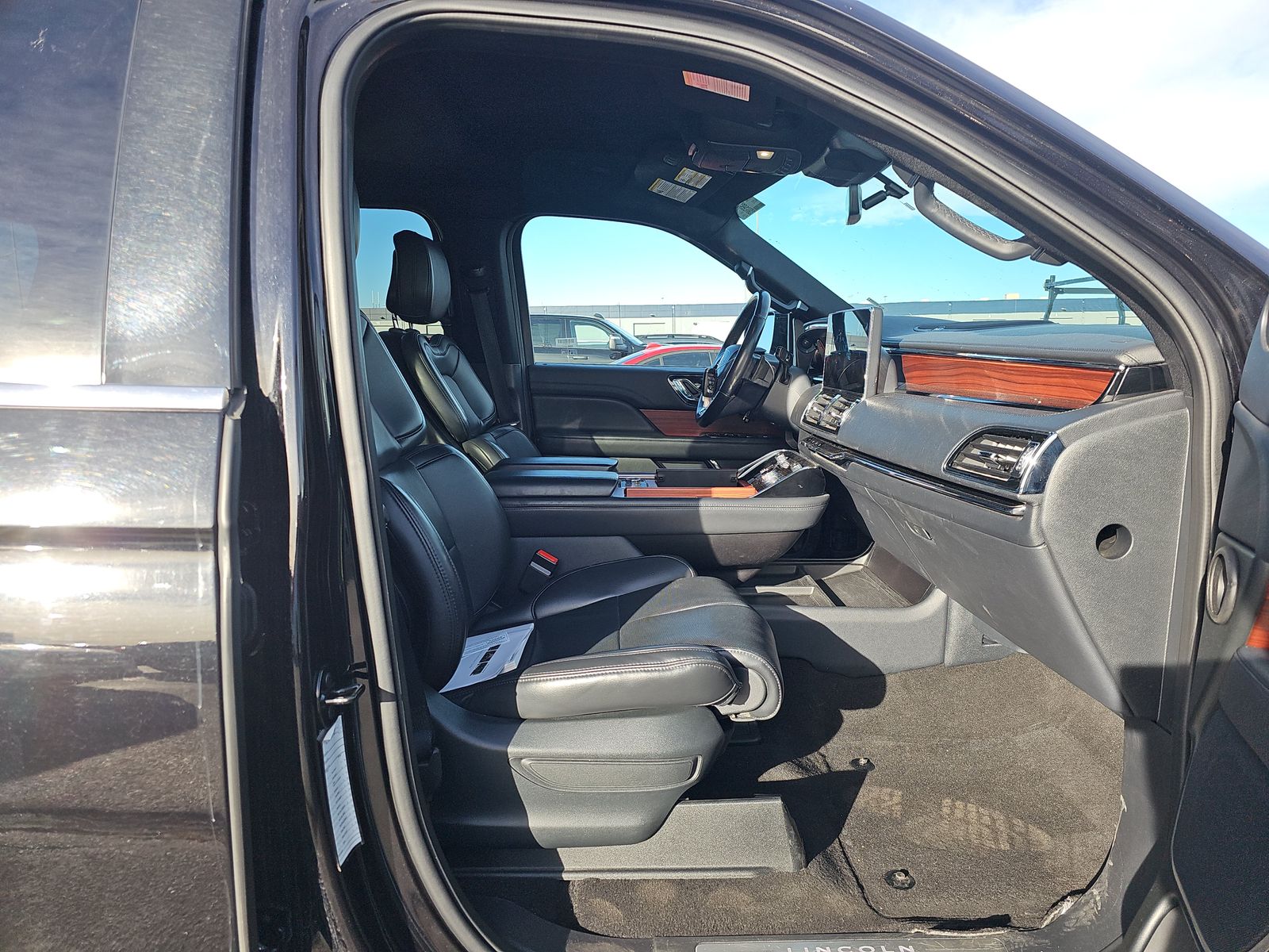 2024 Lincoln Navigator L Premiere AWD