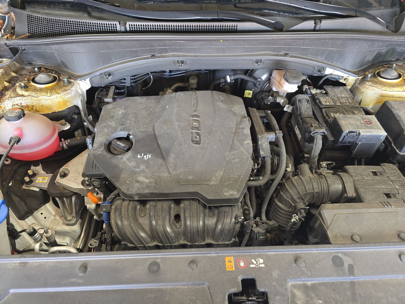 2023 Hyundai Santa Fe SEL AWD