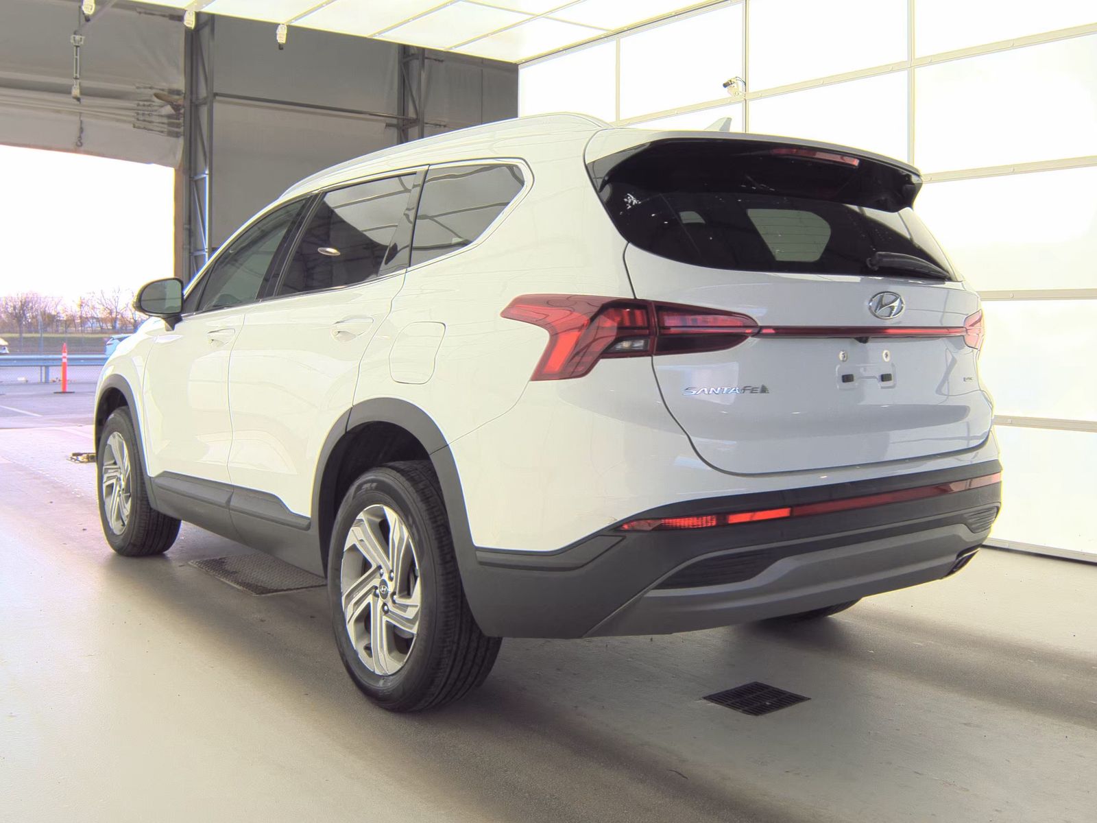 2023 Hyundai Santa Fe SEL AWD