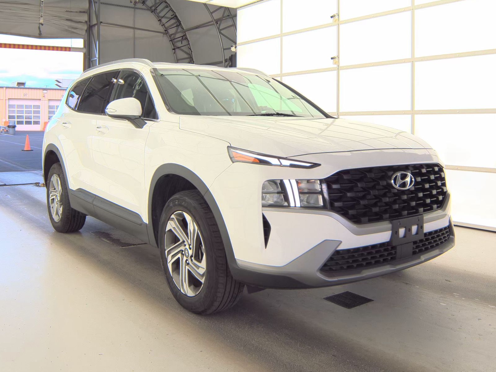 2023 Hyundai Santa Fe SEL AWD