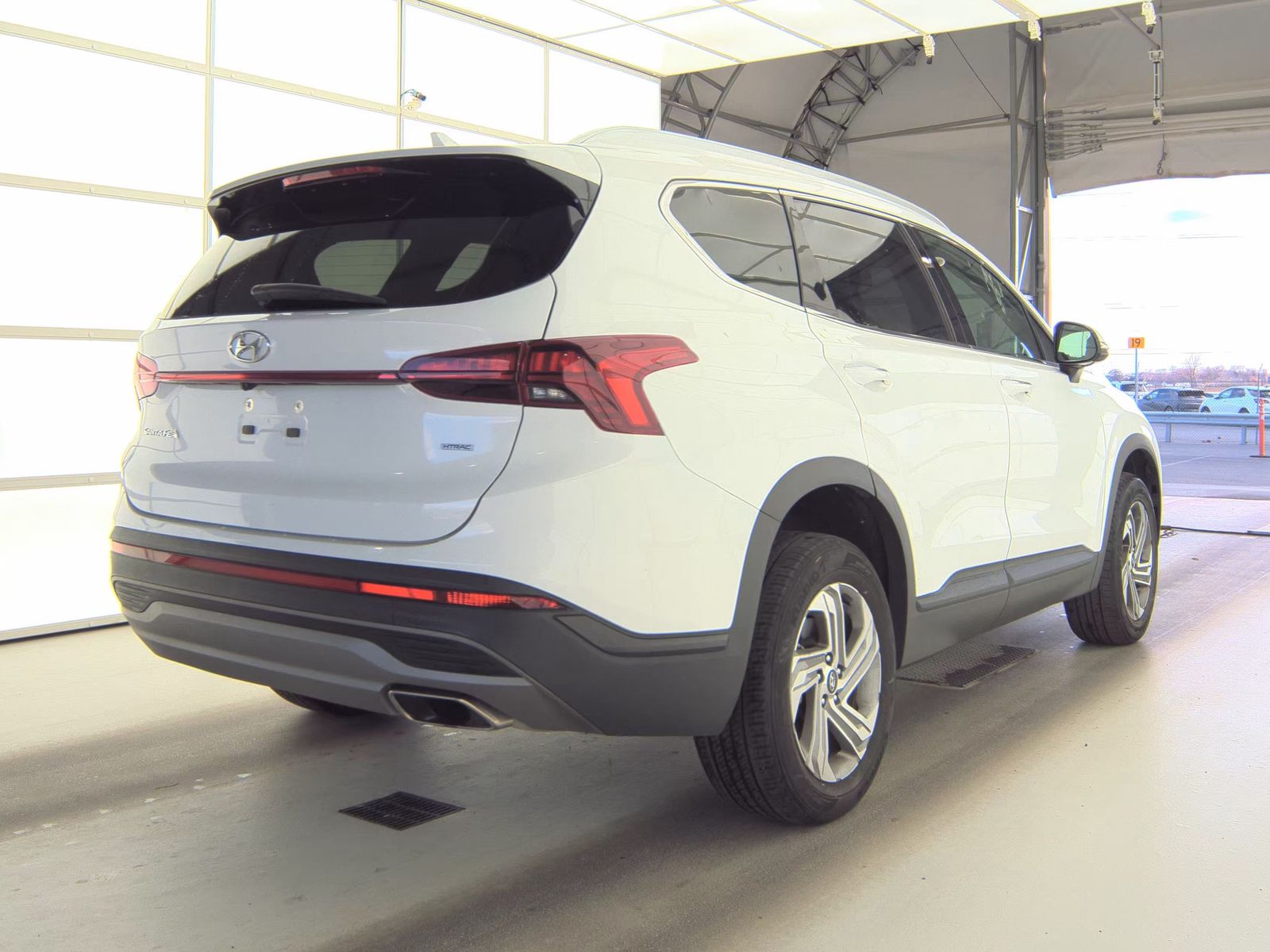 2023 Hyundai Santa Fe SEL AWD