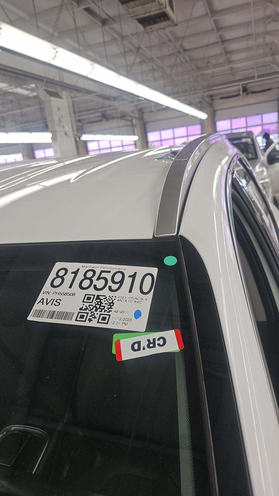 2023 Hyundai Santa Fe SEL AWD