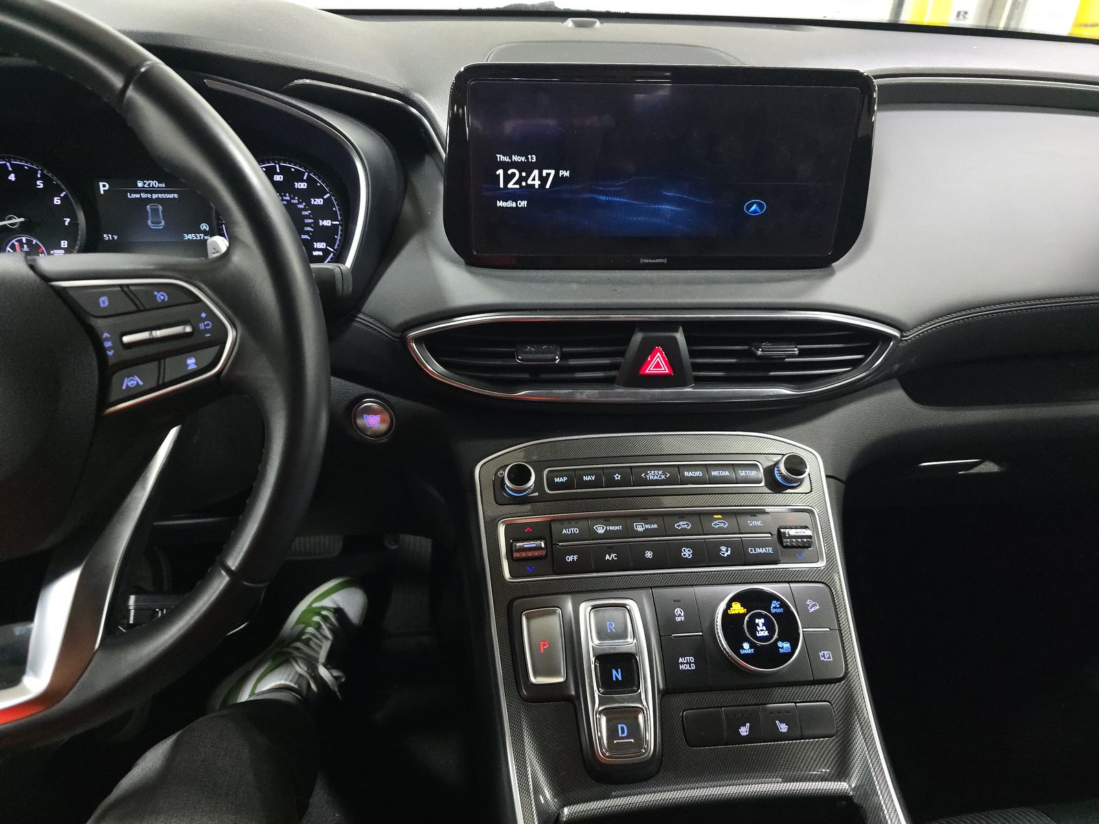 2023 Hyundai Santa Fe SEL AWD