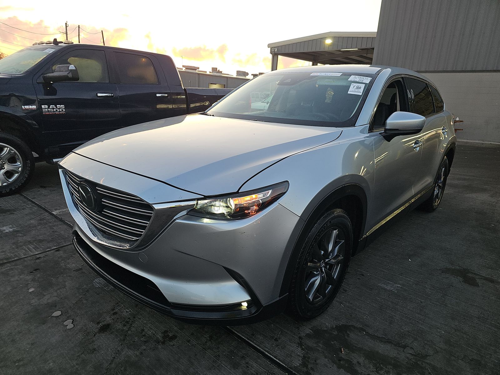 2023 MAZDA CX-9 Touring AWD