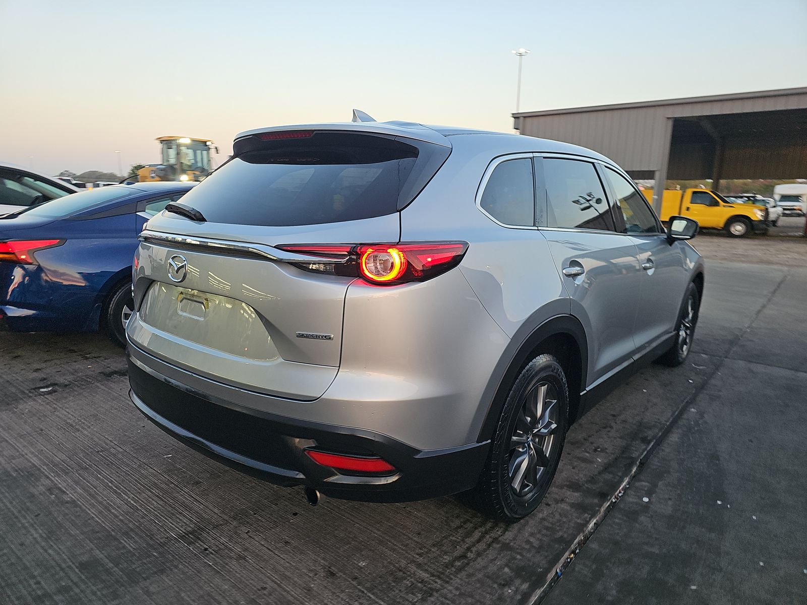 2023 MAZDA CX-9 Touring AWD