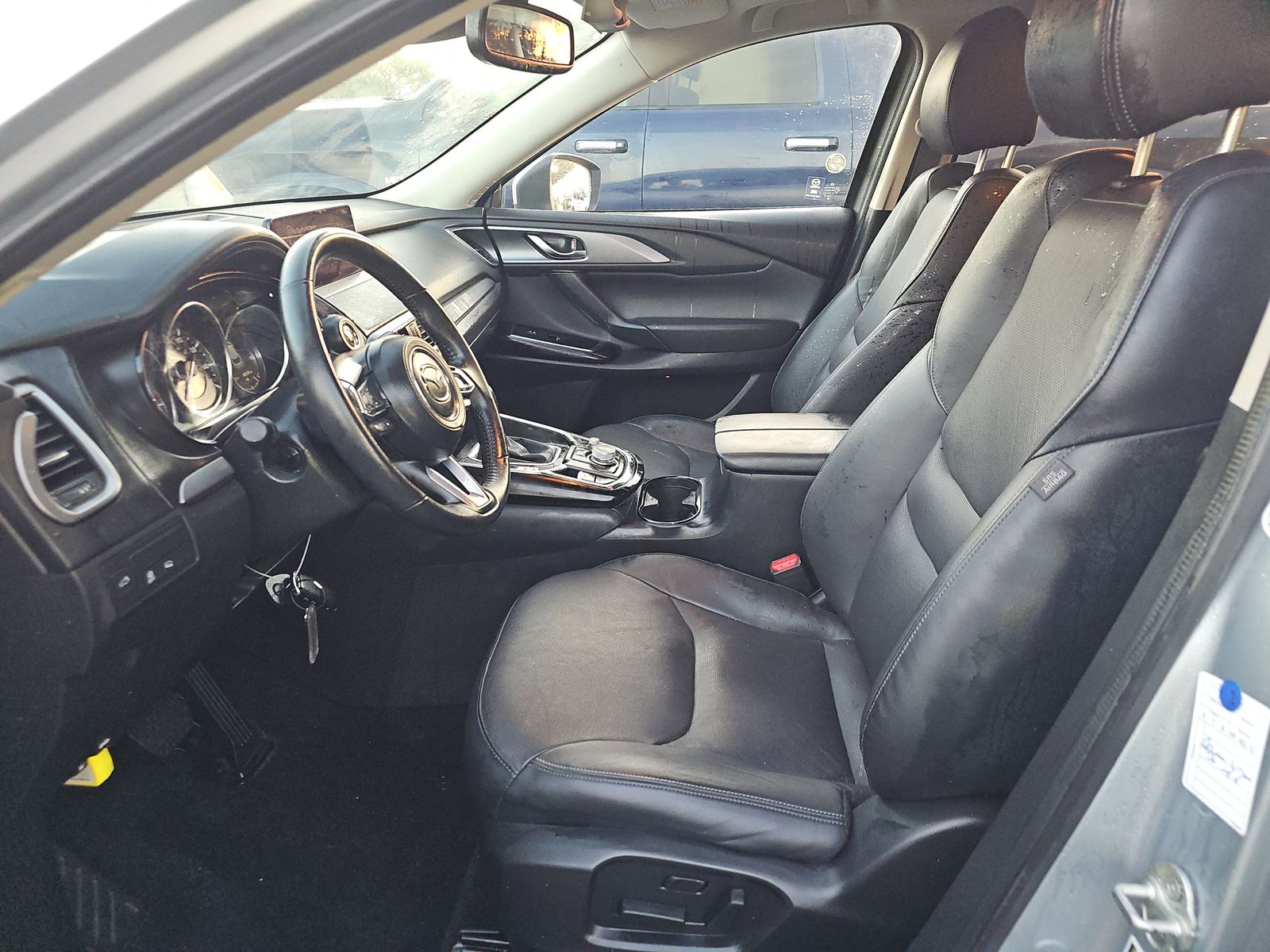 2023 MAZDA CX-9 Touring AWD