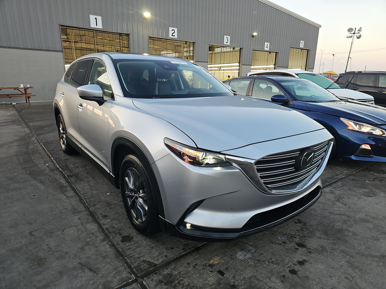 2023 MAZDA CX-9 Touring AWD