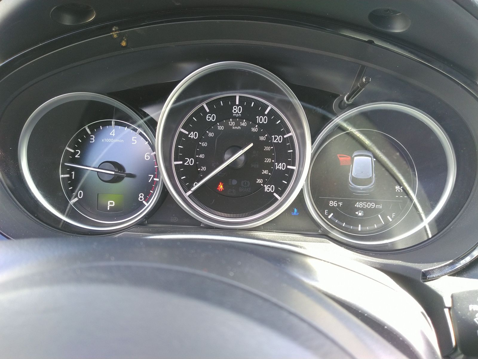 2023 MAZDA CX-9 Touring AWD