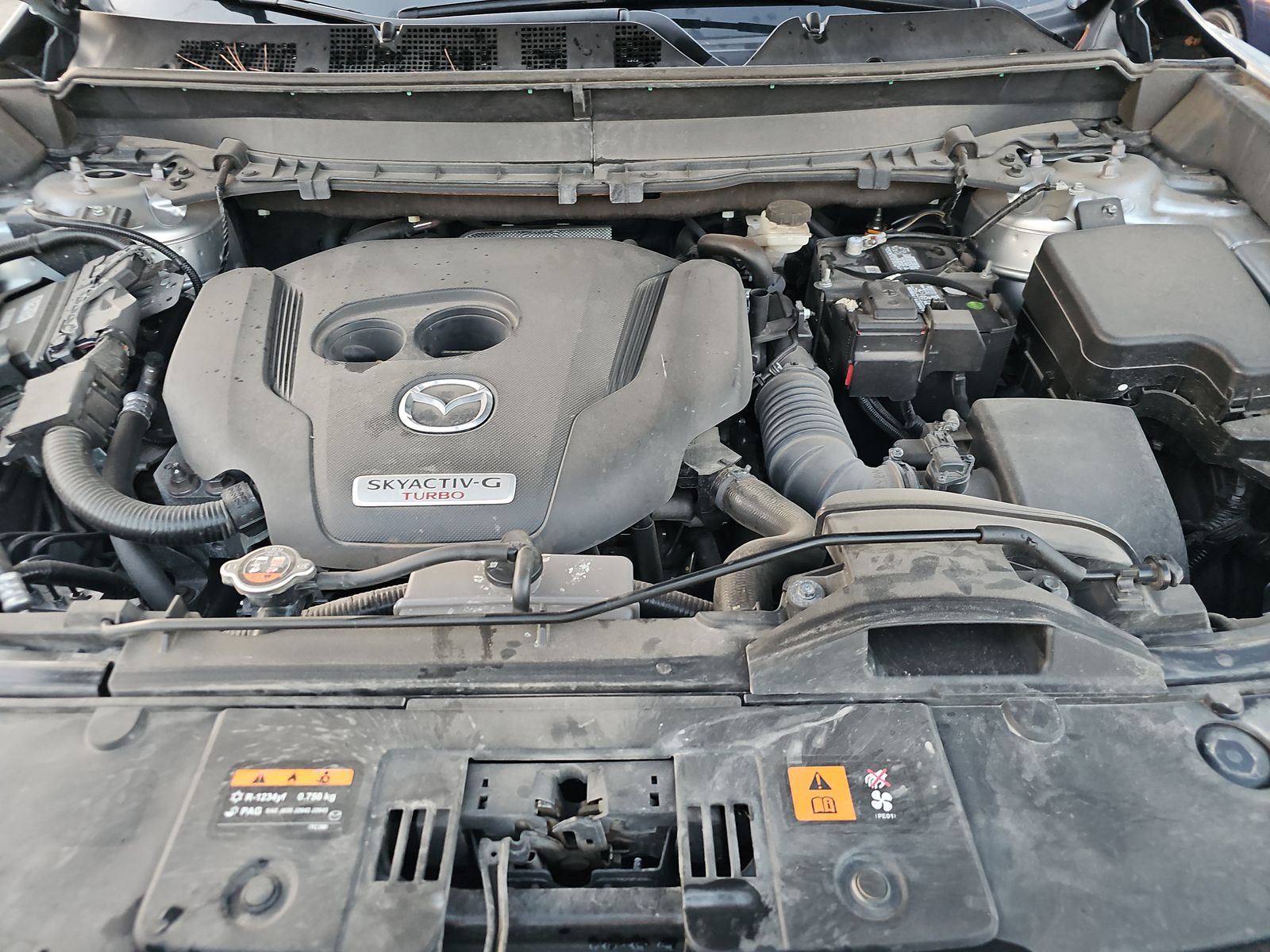 2023 MAZDA CX-9 Touring AWD