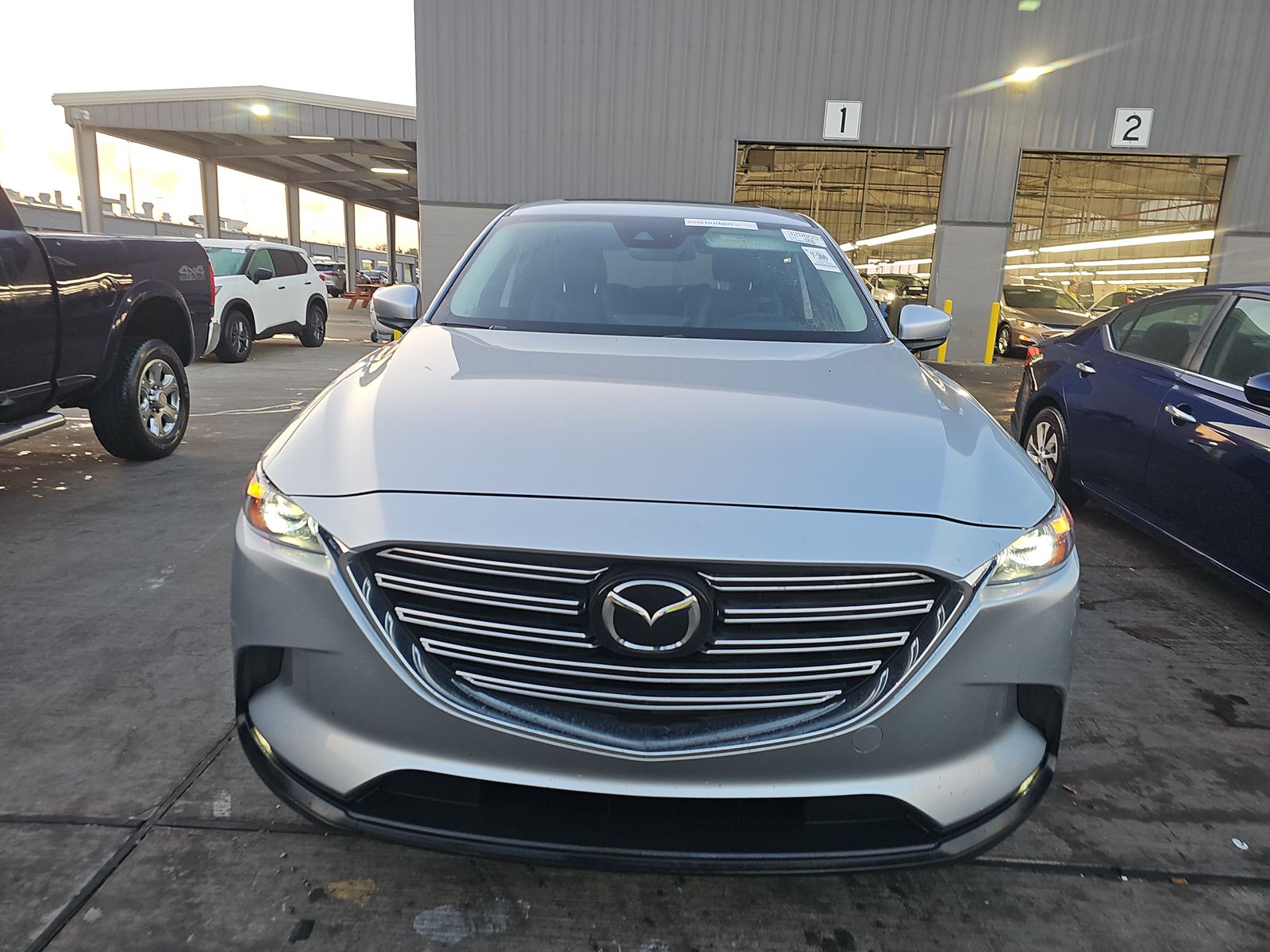 2023 MAZDA CX-9 Touring AWD