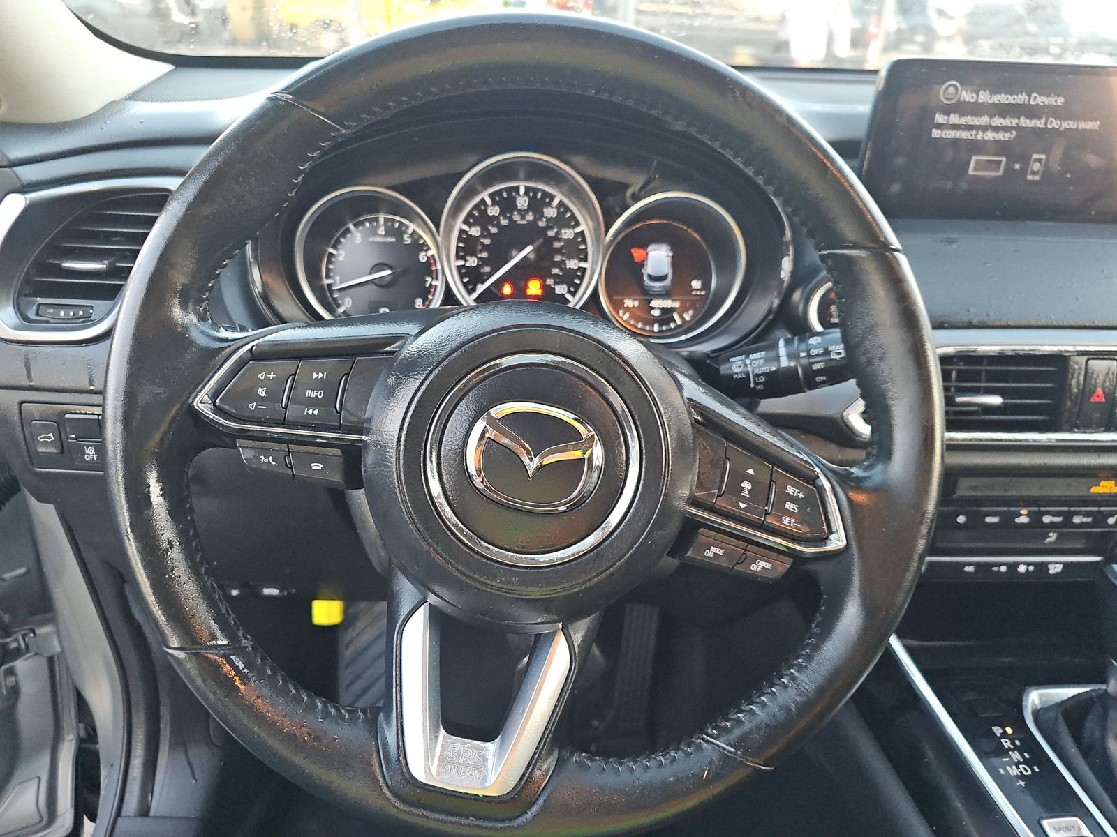 2023 MAZDA CX-9 Touring AWD