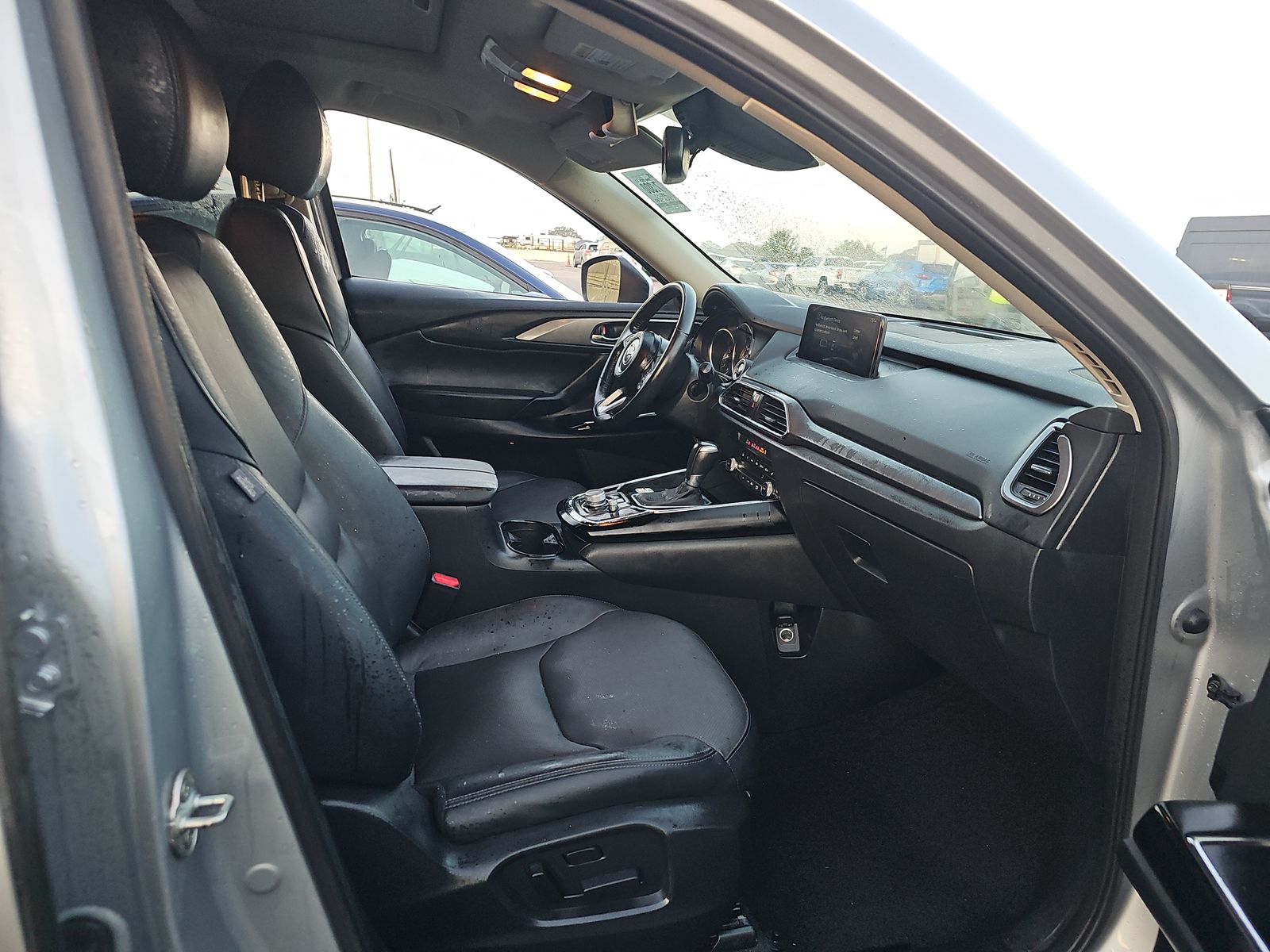 2023 MAZDA CX-9 Touring AWD