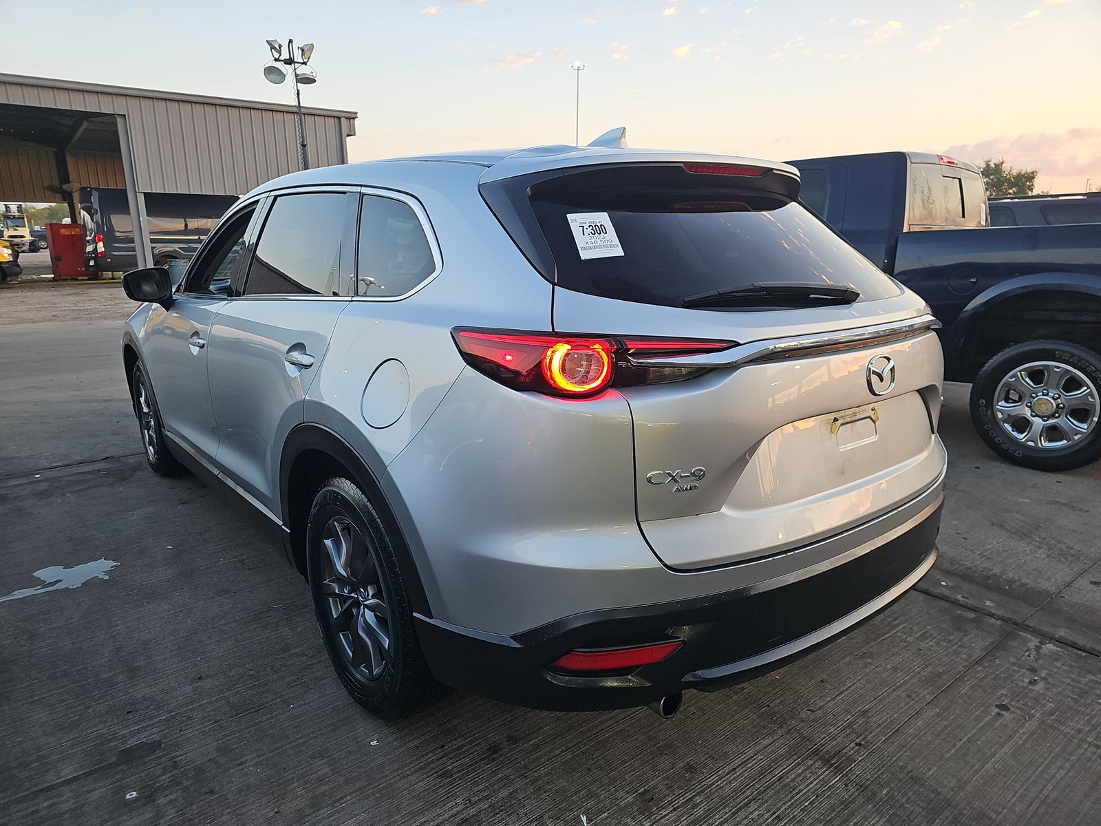 2023 MAZDA CX-9 Touring AWD
