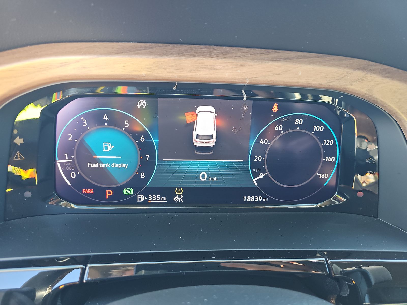 2025 Volkswagen Atlas 2.0T SE FWD