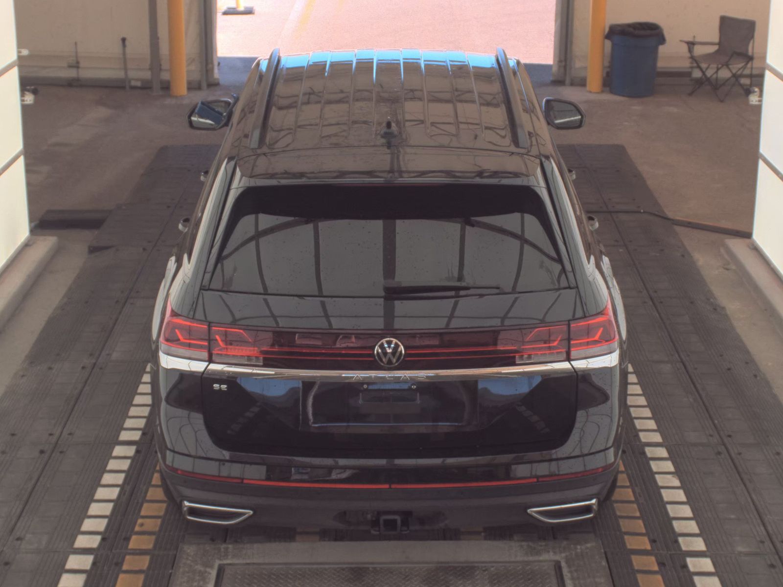 2025 Volkswagen Atlas 2.0T SE FWD