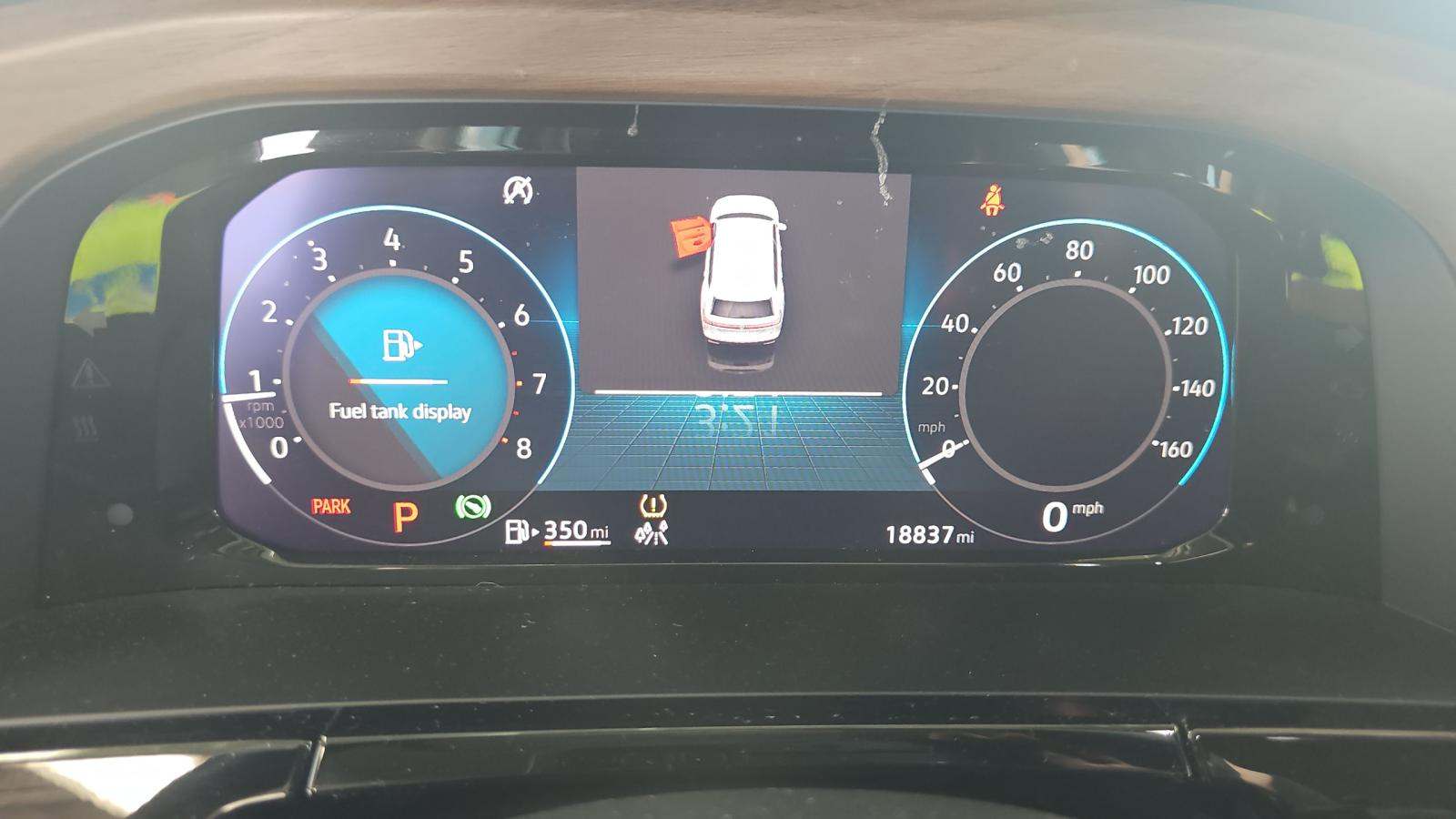 2025 Volkswagen Atlas 2.0T SE FWD