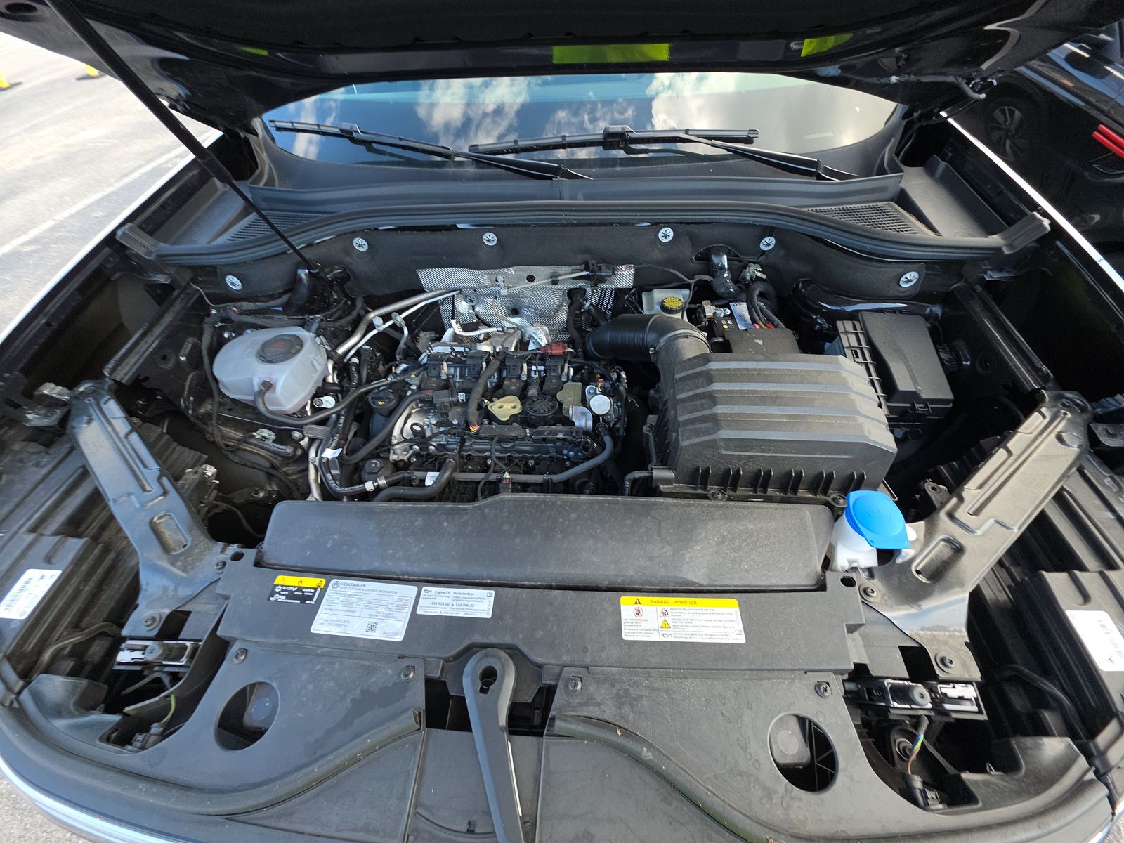 2025 Volkswagen Atlas 2.0T SE FWD