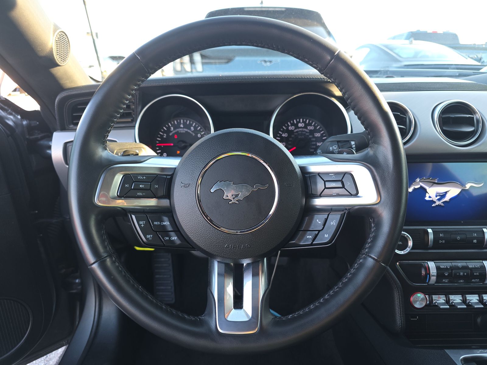 2022 Ford Mustang GT RWD