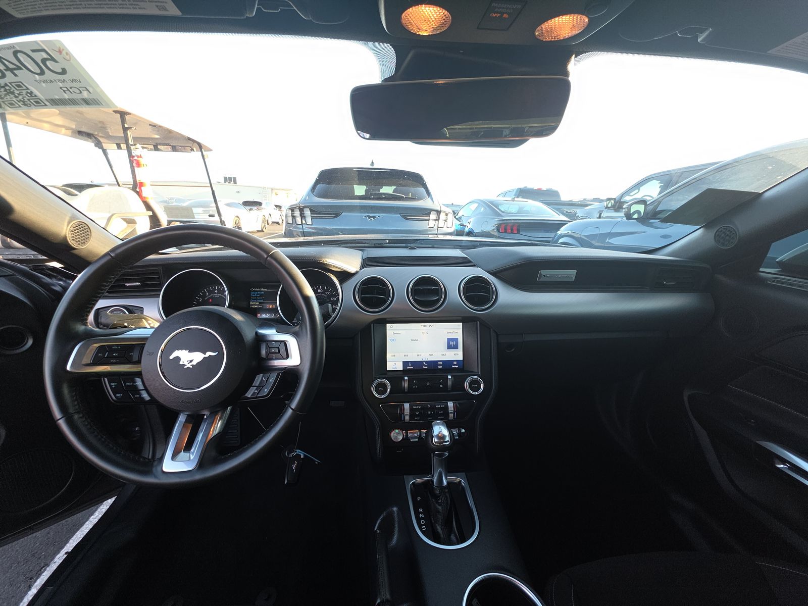 2022 Ford Mustang GT RWD