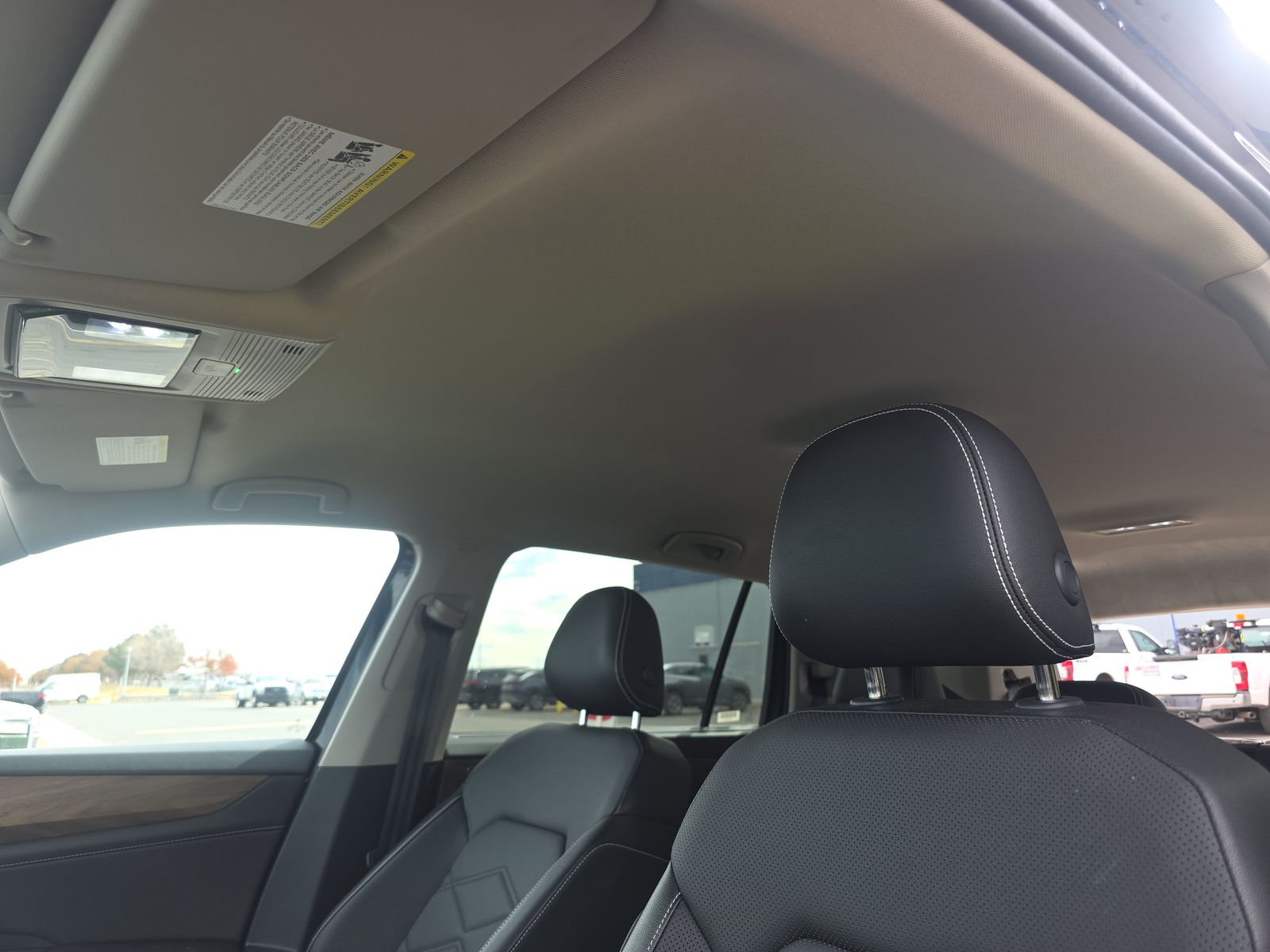 2025 Volkswagen Atlas 2.0T SE AWD