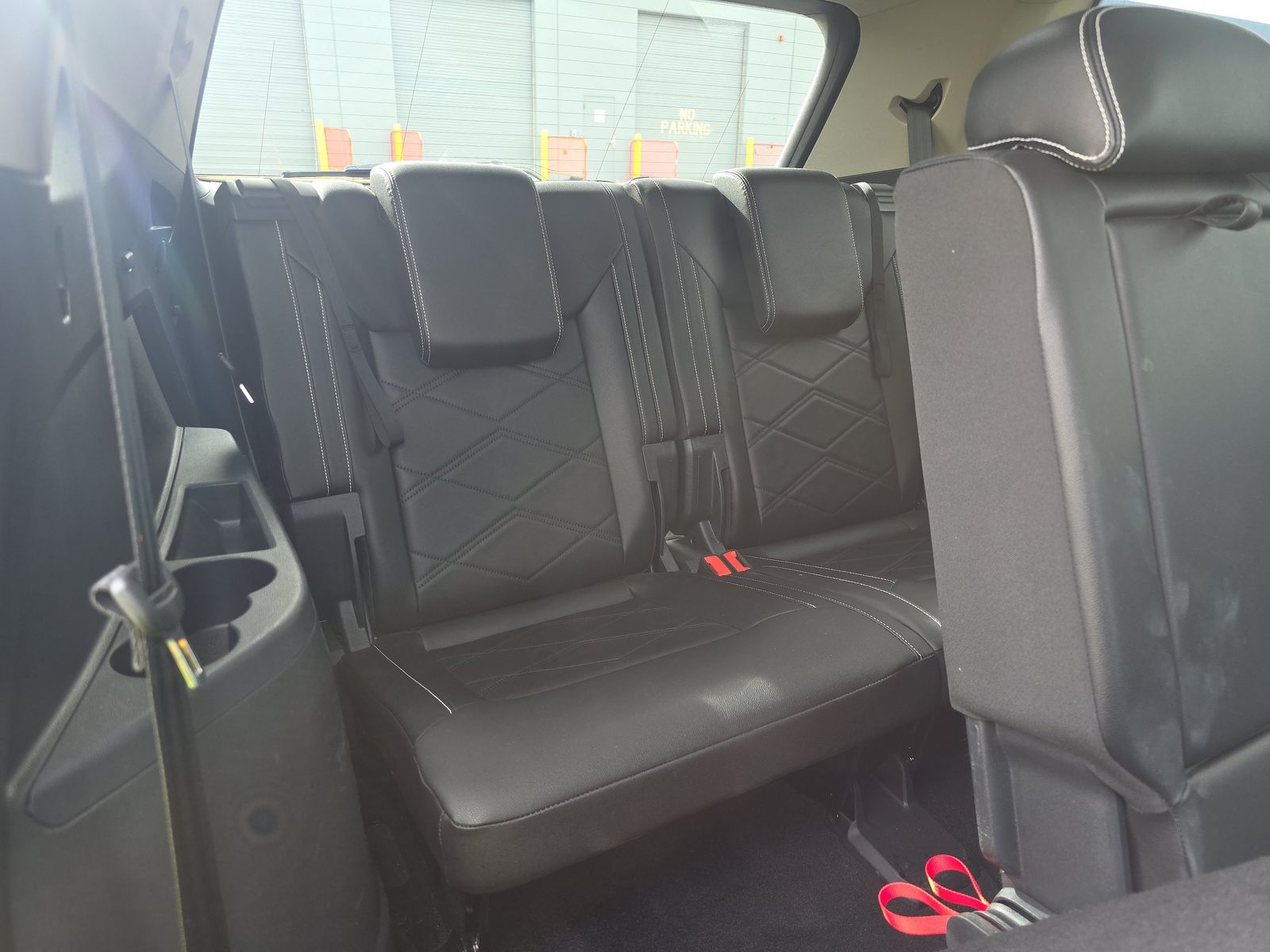 2025 Volkswagen Atlas 2.0T SE AWD