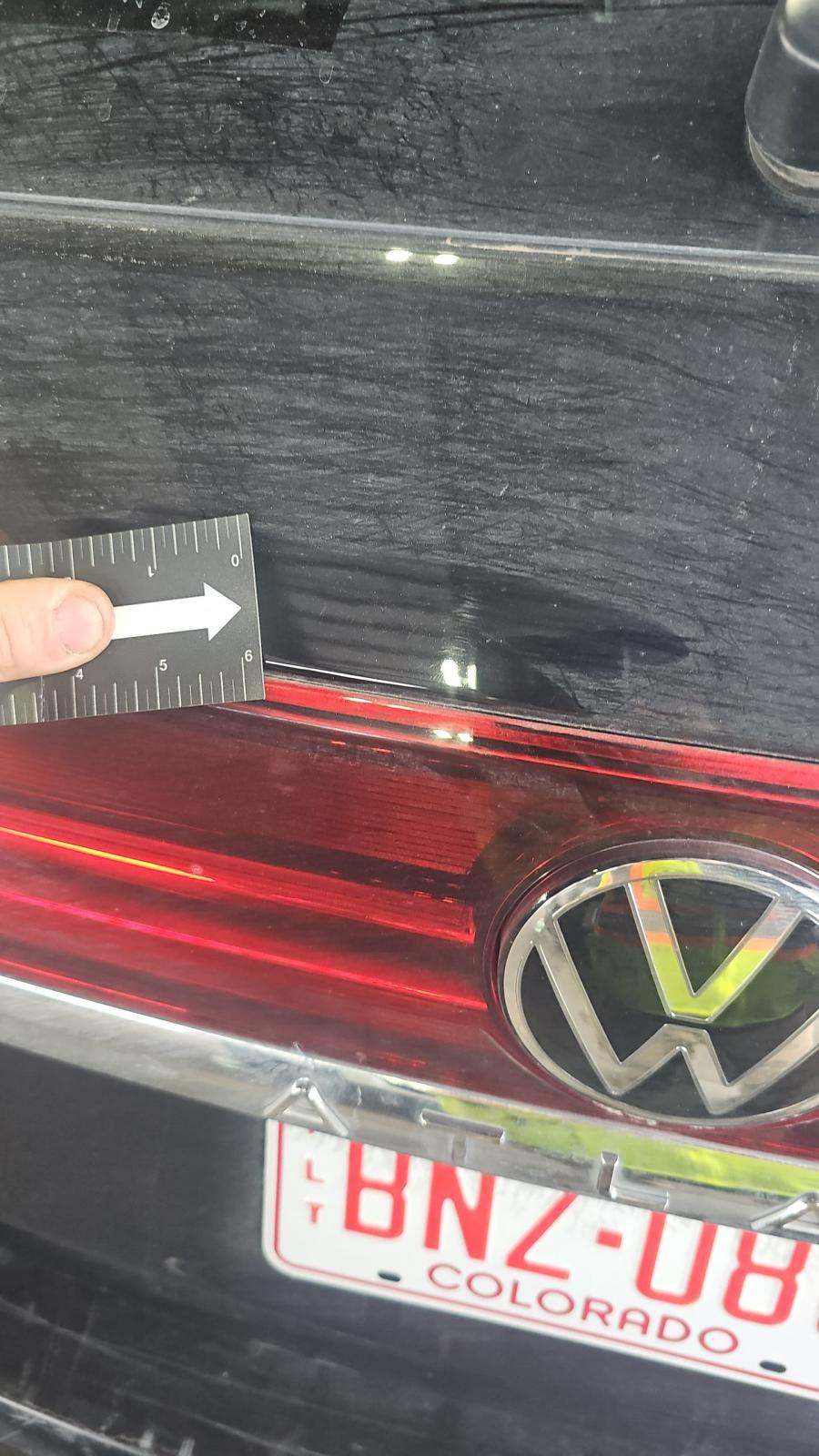 2025 Volkswagen Atlas 2.0T SE AWD