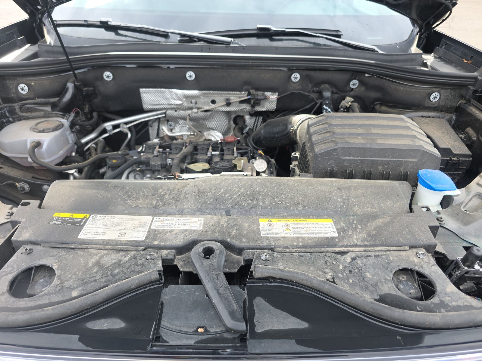 2025 Volkswagen Atlas 2.0T SE AWD